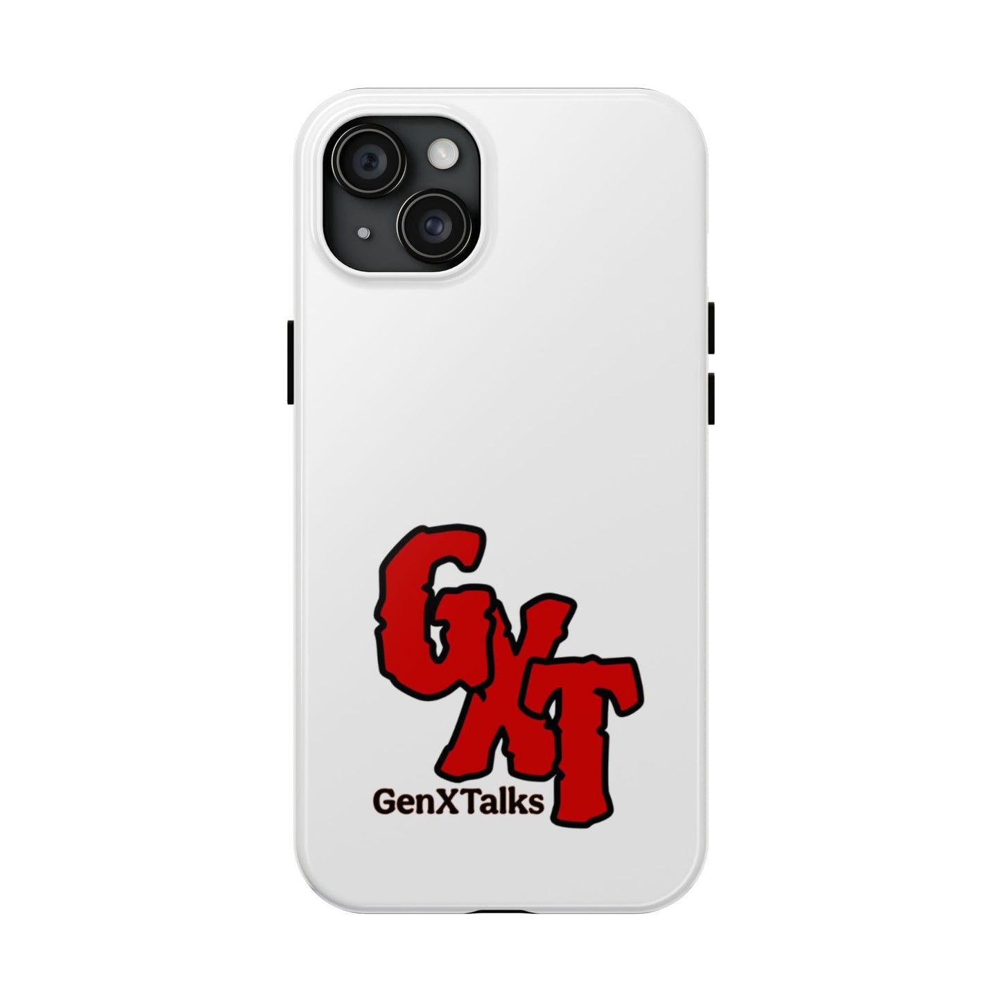 GXT Logo-Tough Phone Cases