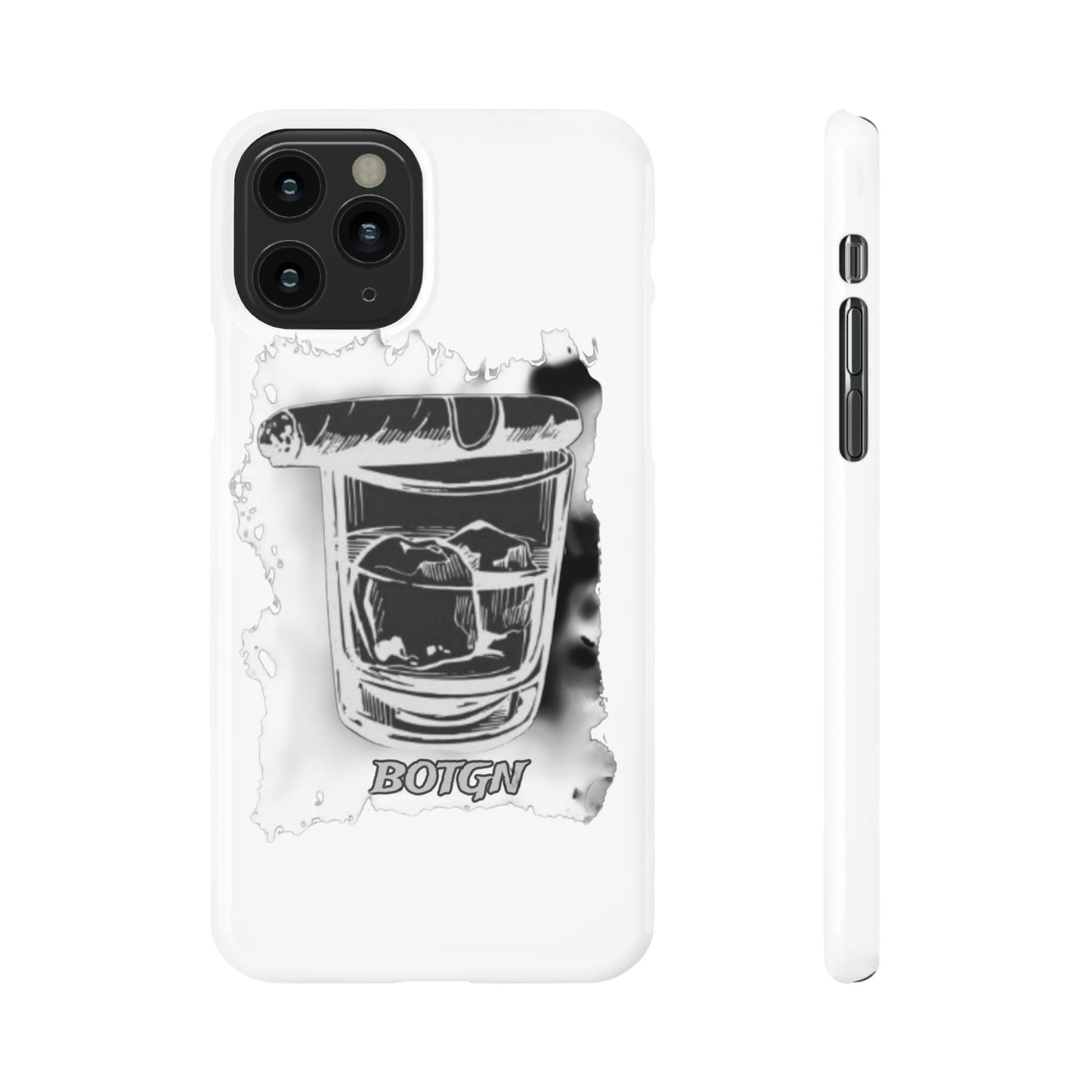 BOTGN-Slim Cases