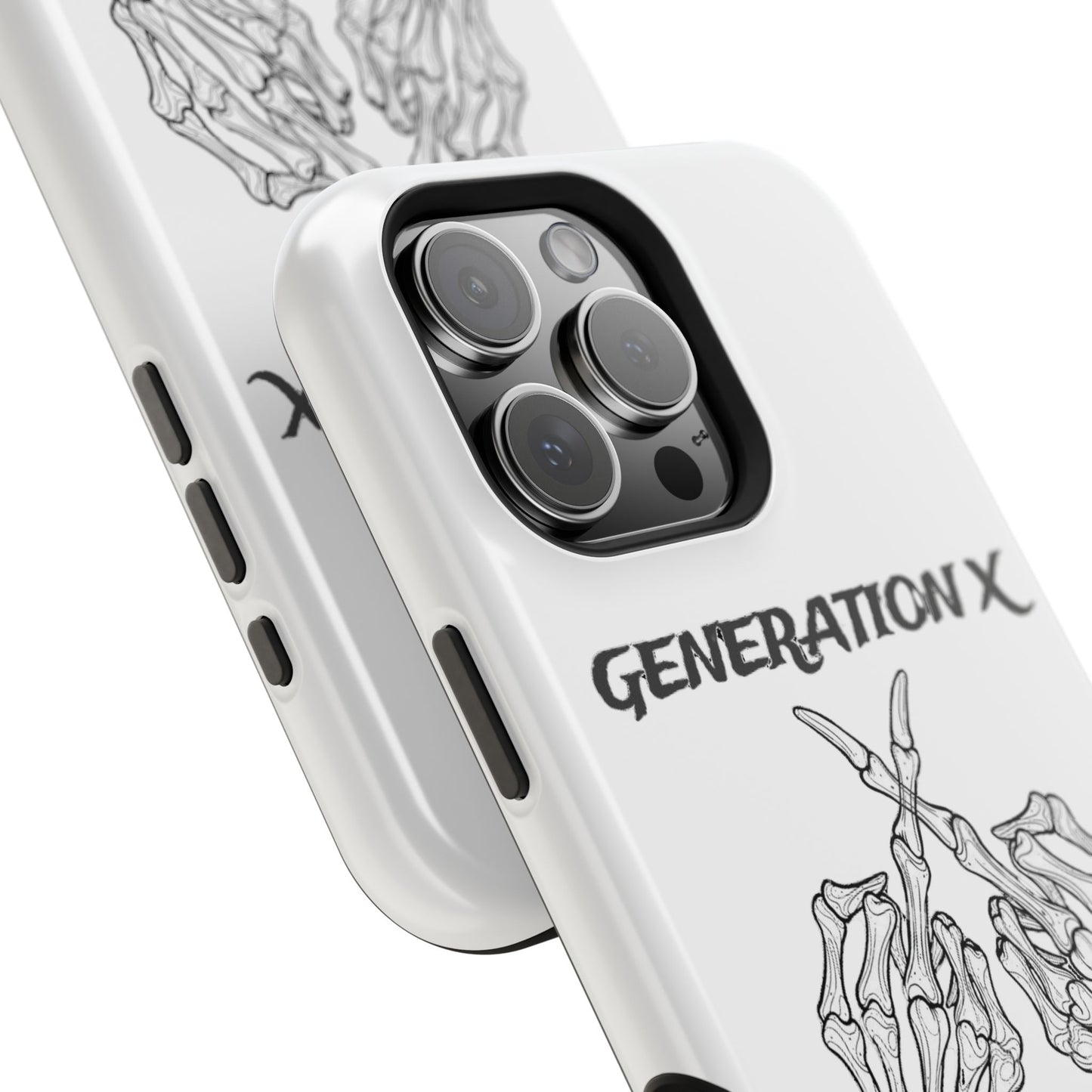 GENX Bones-Impact-Resistant Cases