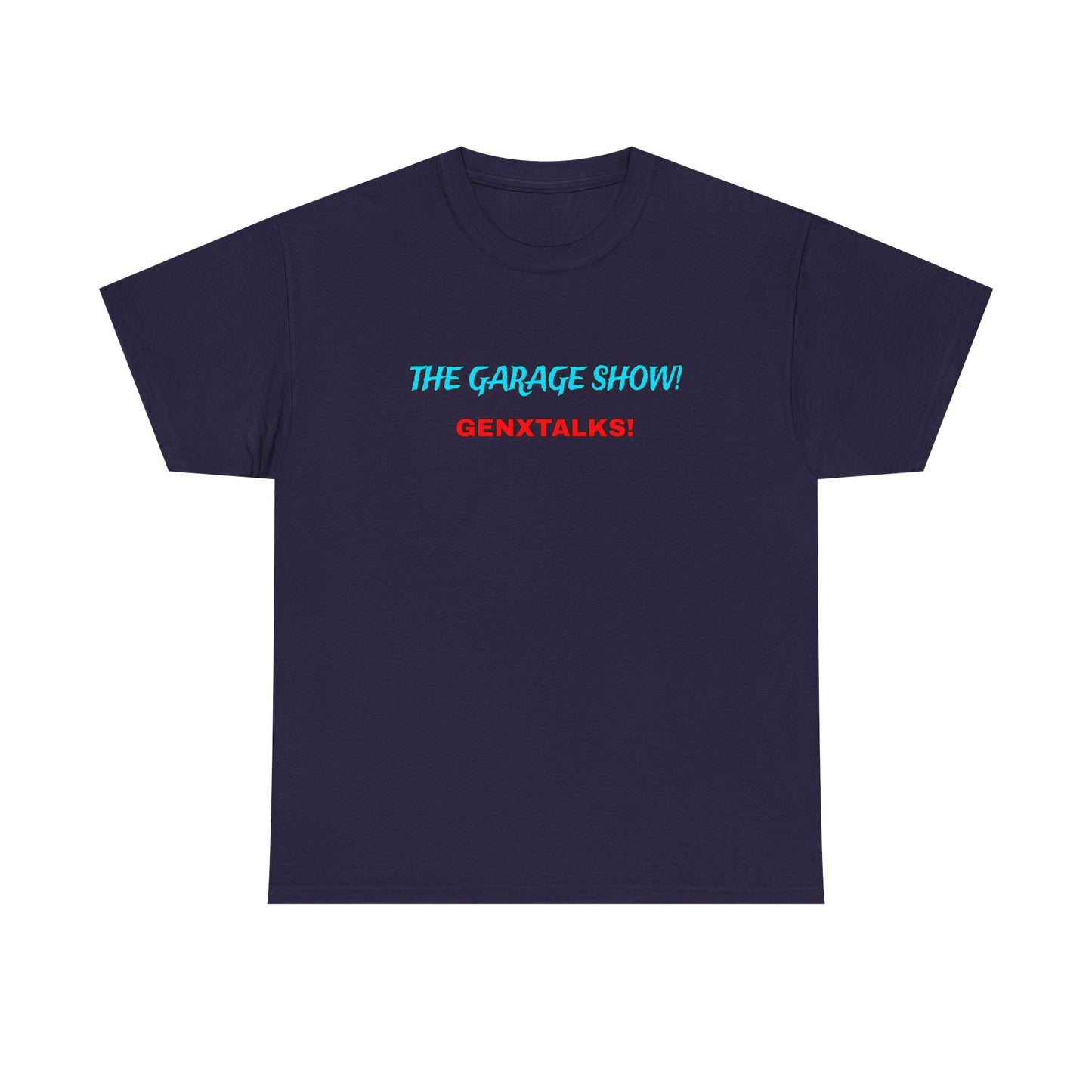 Garage Shows, Retro Graphic Tee!