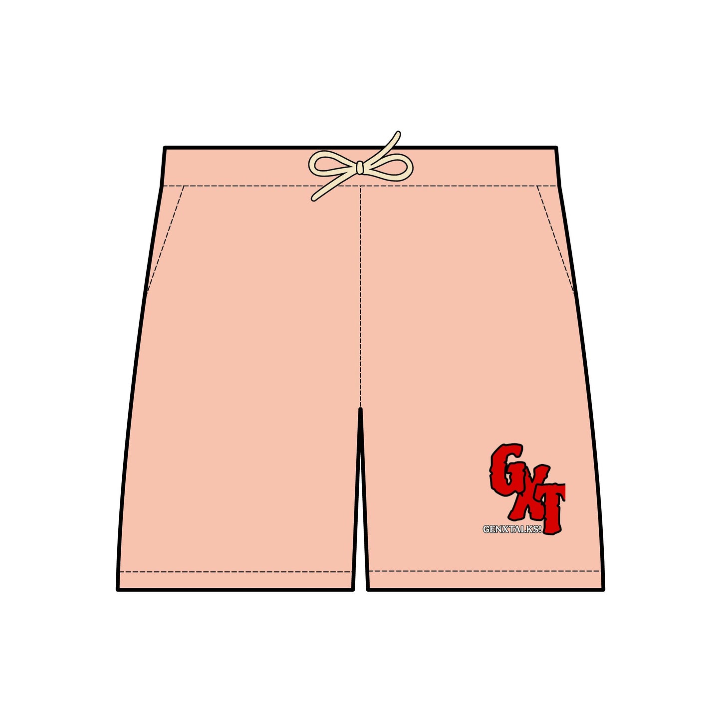 GXT- Lightweight Fleece Sweat Shorts