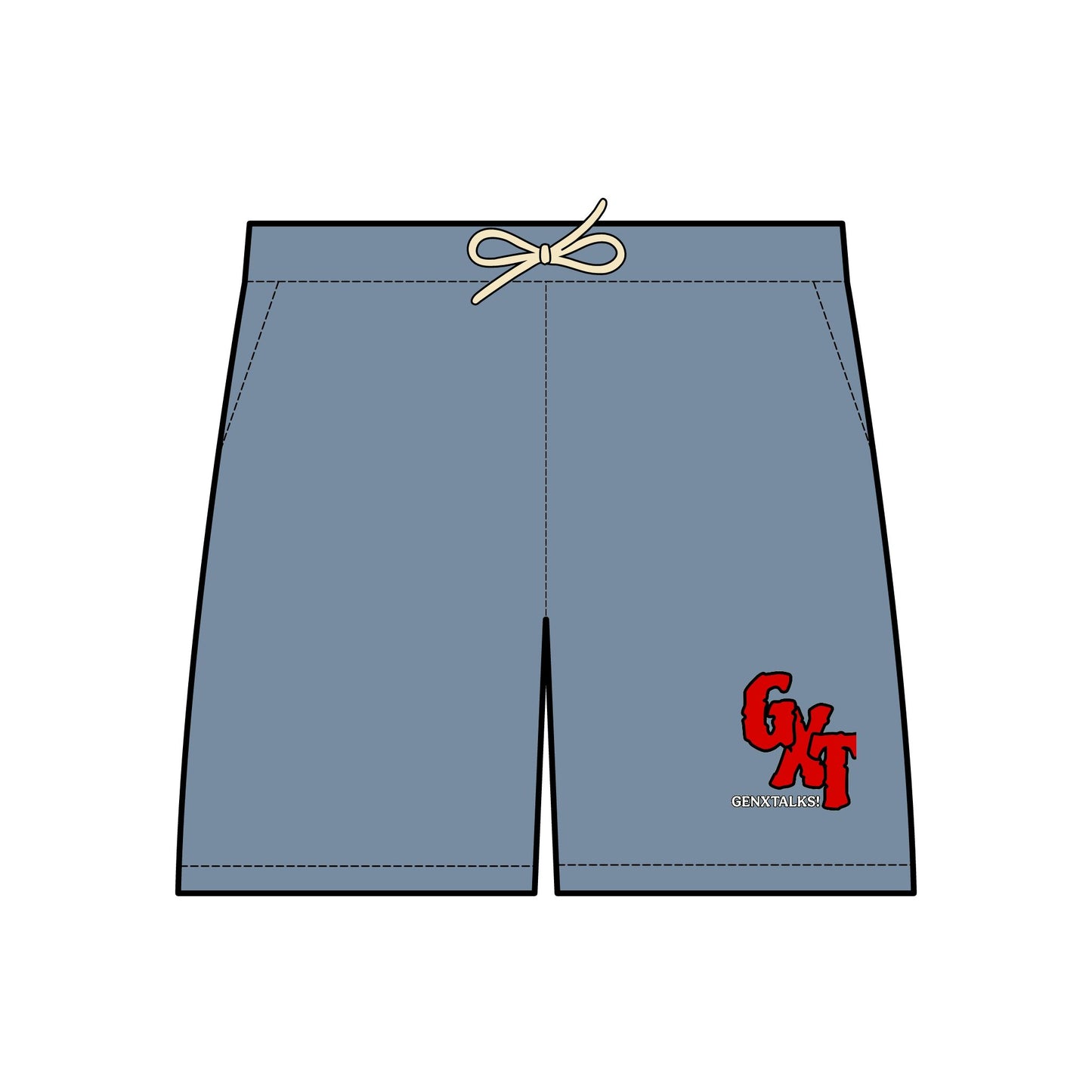 GXT- Lightweight Fleece Sweat Shorts