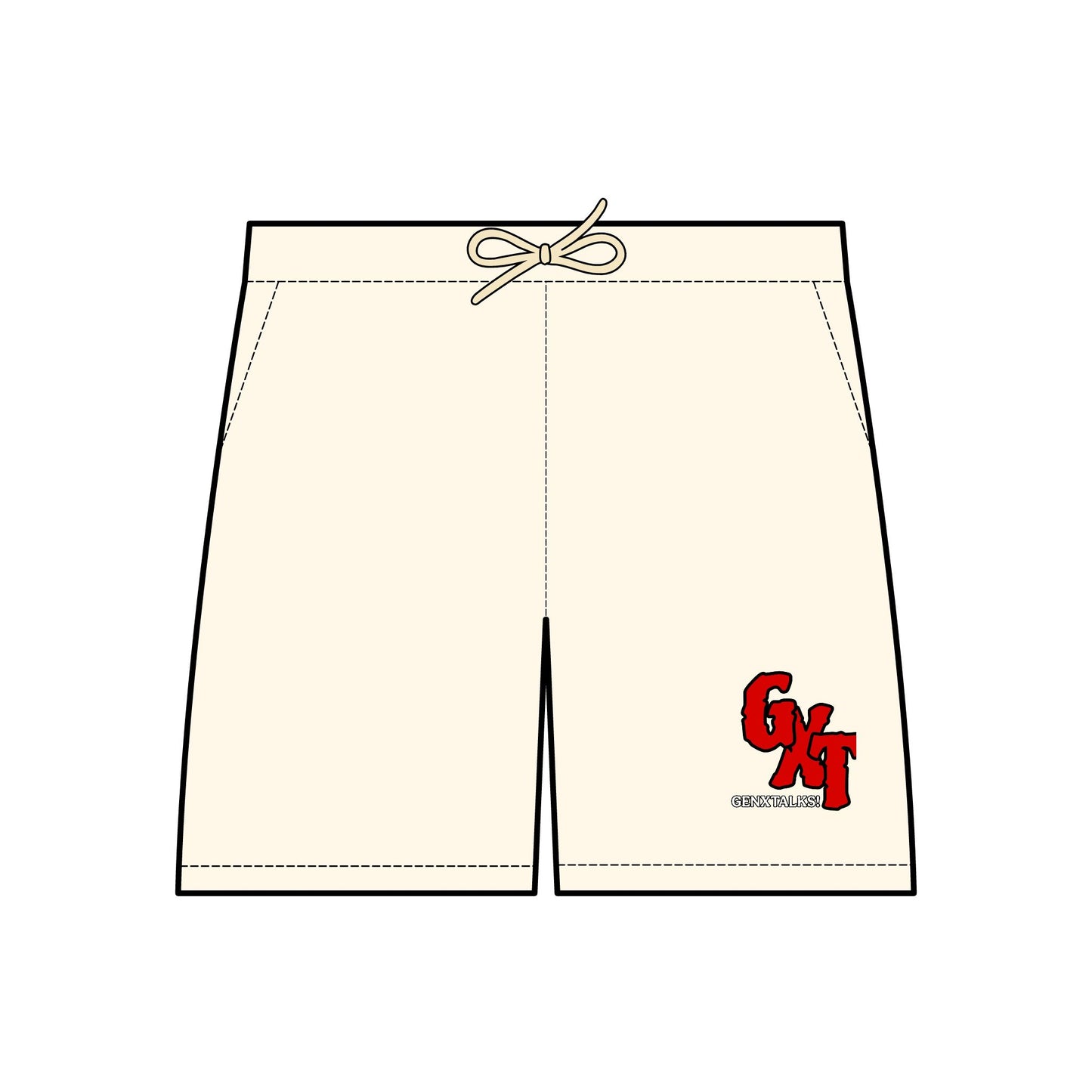 GXT- Lightweight Fleece Sweat Shorts