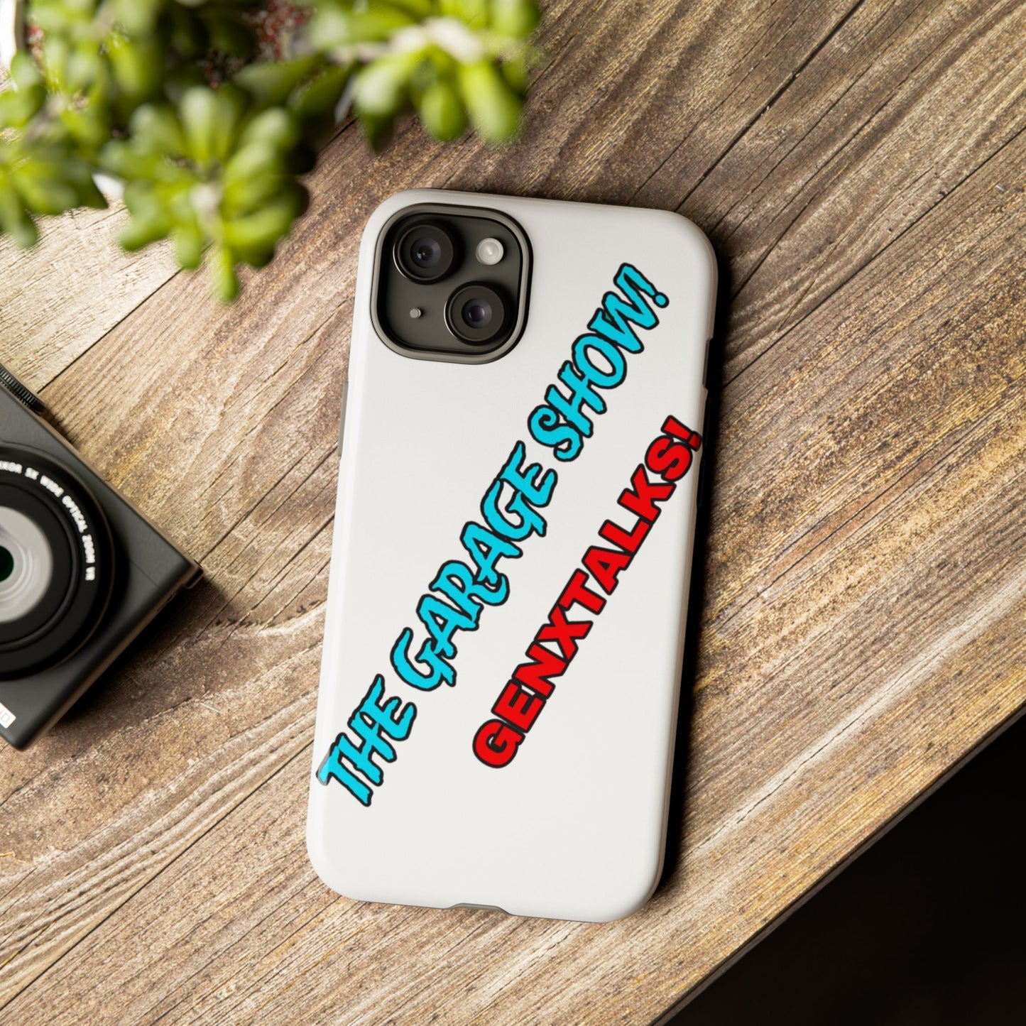 Tough Case, Garage Show , Many Phone models