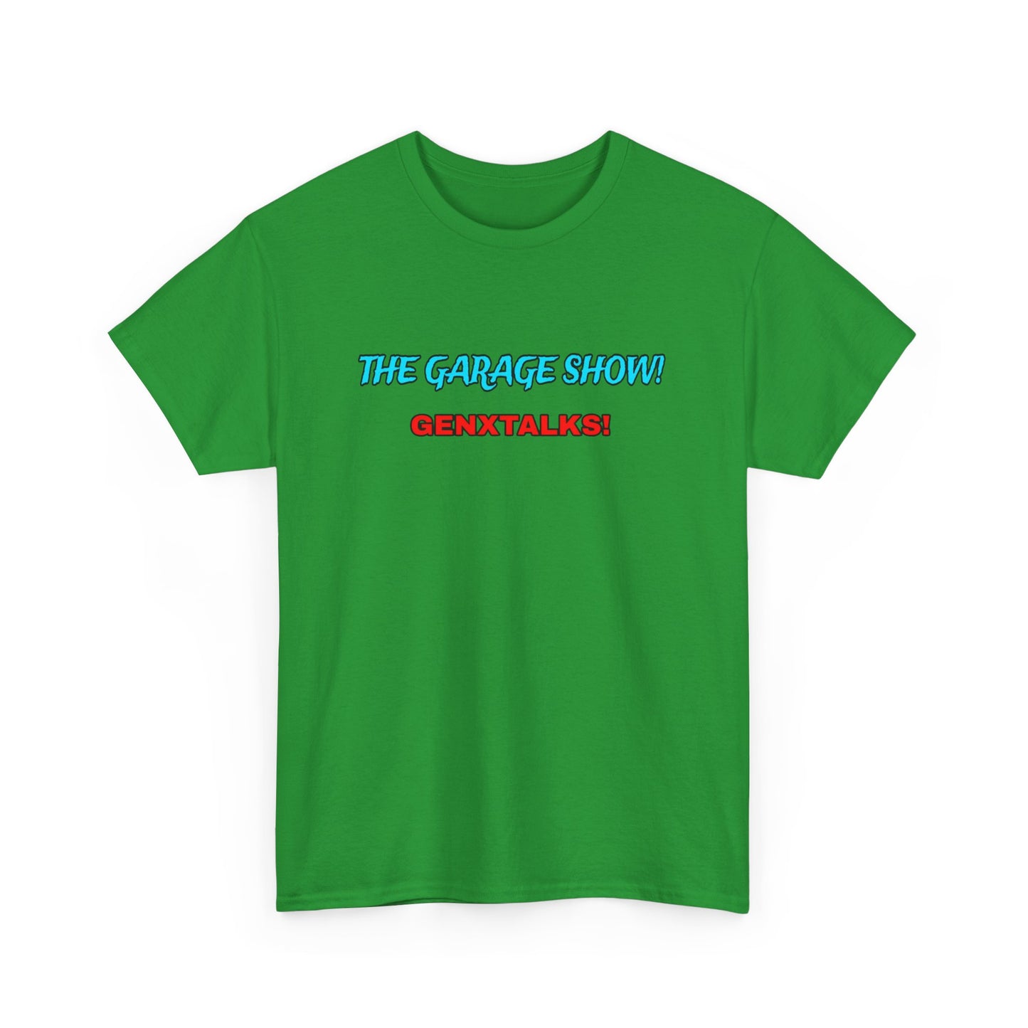 Garage Shows, Retro Graphic Tee!