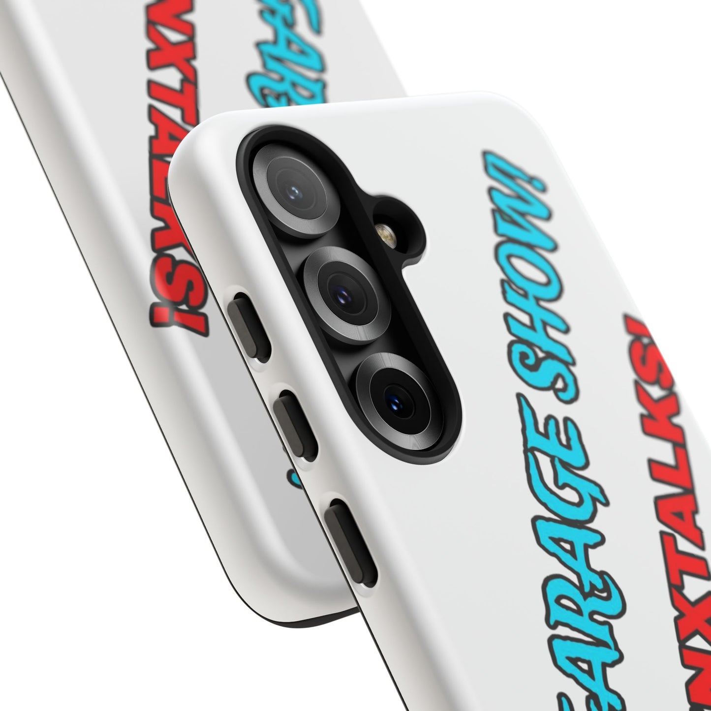 Tough Case, Garage Show , Many Phone models