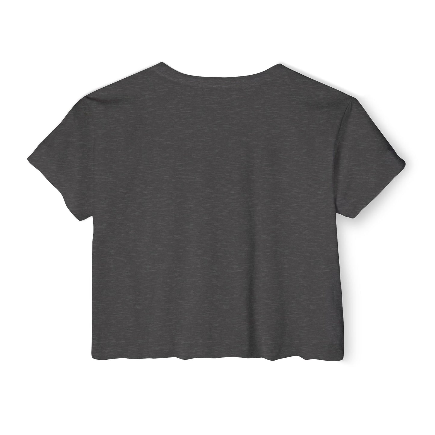 "Does This Shirt Make My Boobs Look Big?"- Crop Top