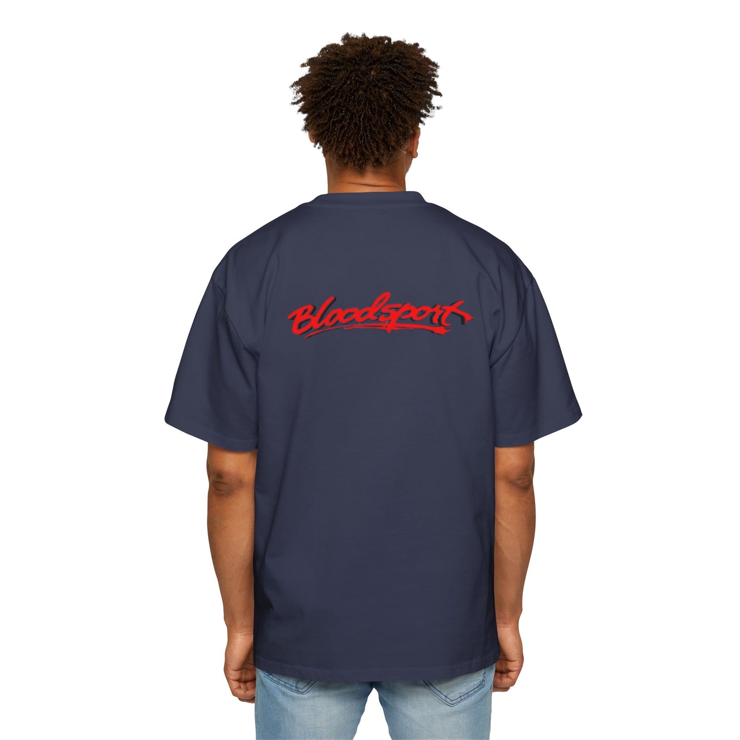 GXT- 'Blocksport'- Heavy Tee
