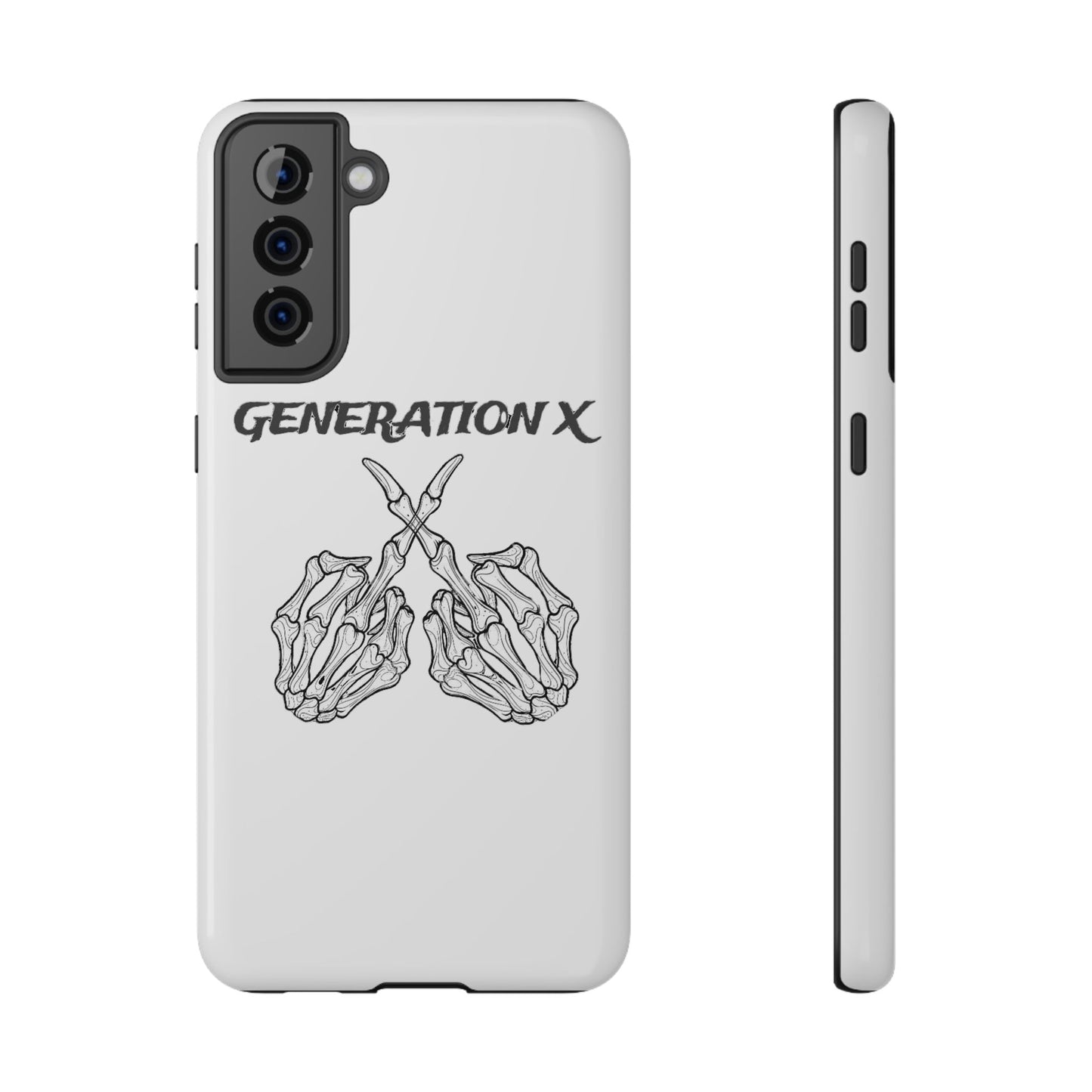 GENX Bones-Impact-Resistant Cases