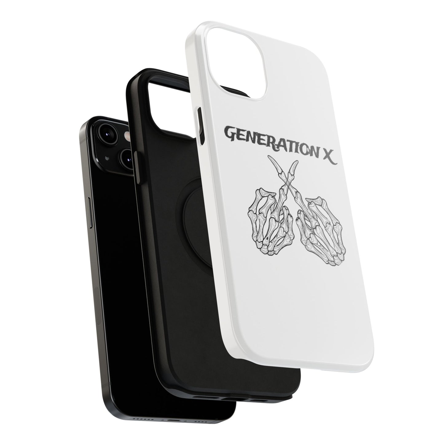 GENX Bones-Impact-Resistant Cases
