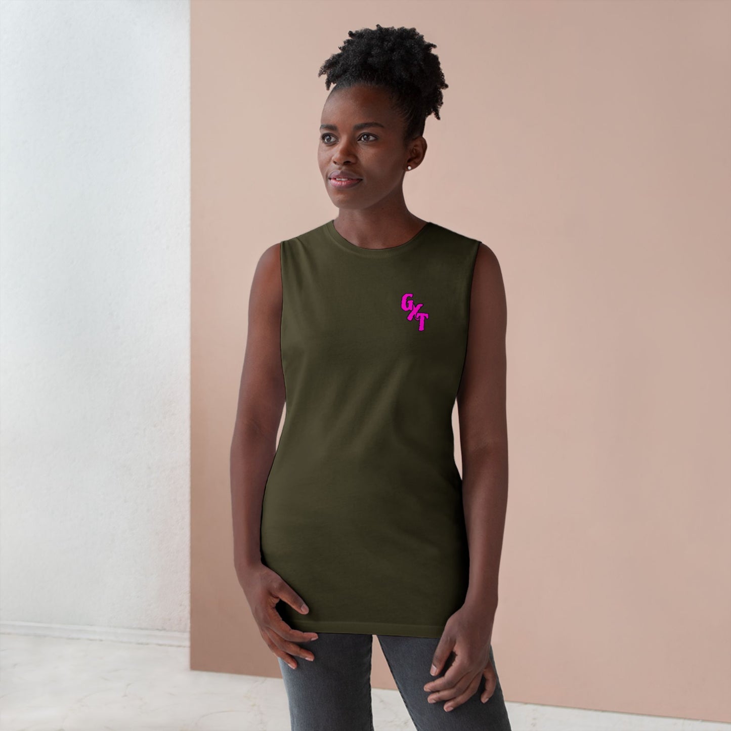 GXT/Mrs.4 - Tank Top - Casual Summer Wear