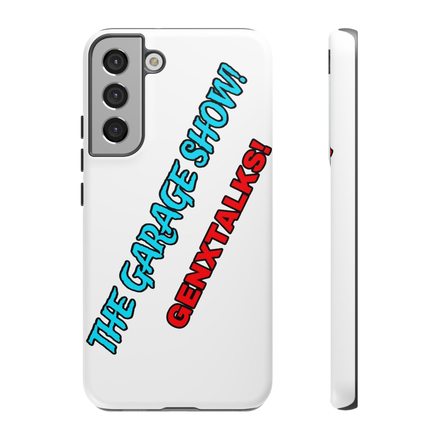 Tough Case, Garage Show , Many Phone models