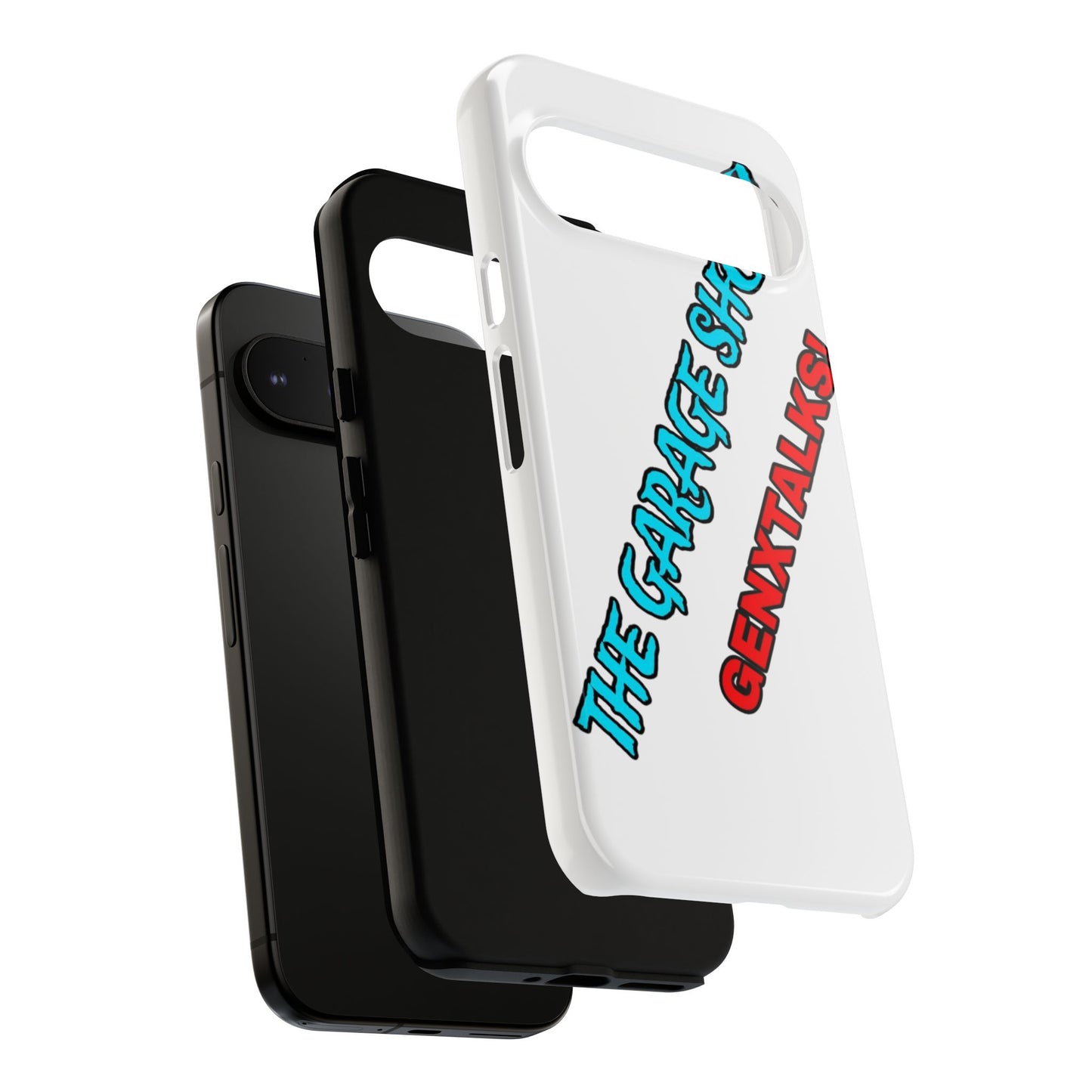 Tough Case, Garage Show , Many Phone models