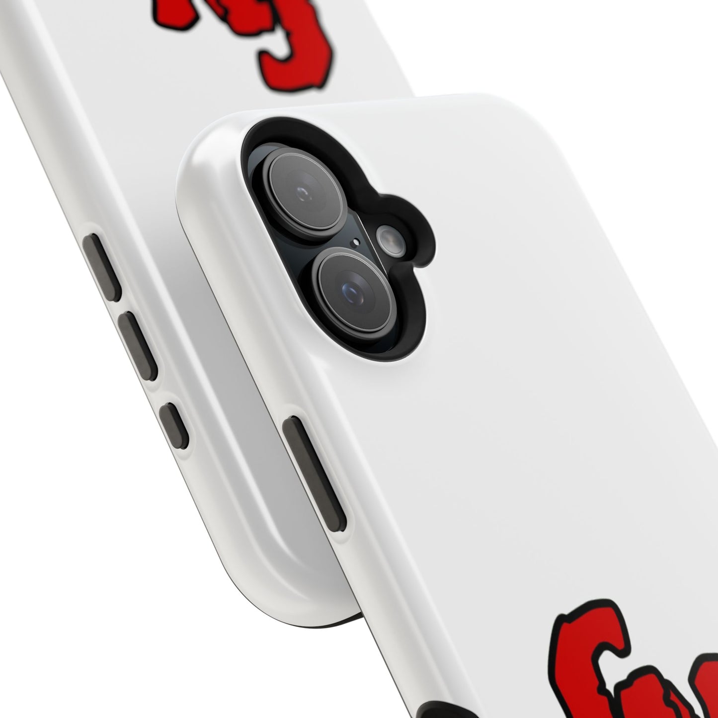 Magnetic Tough Cases
