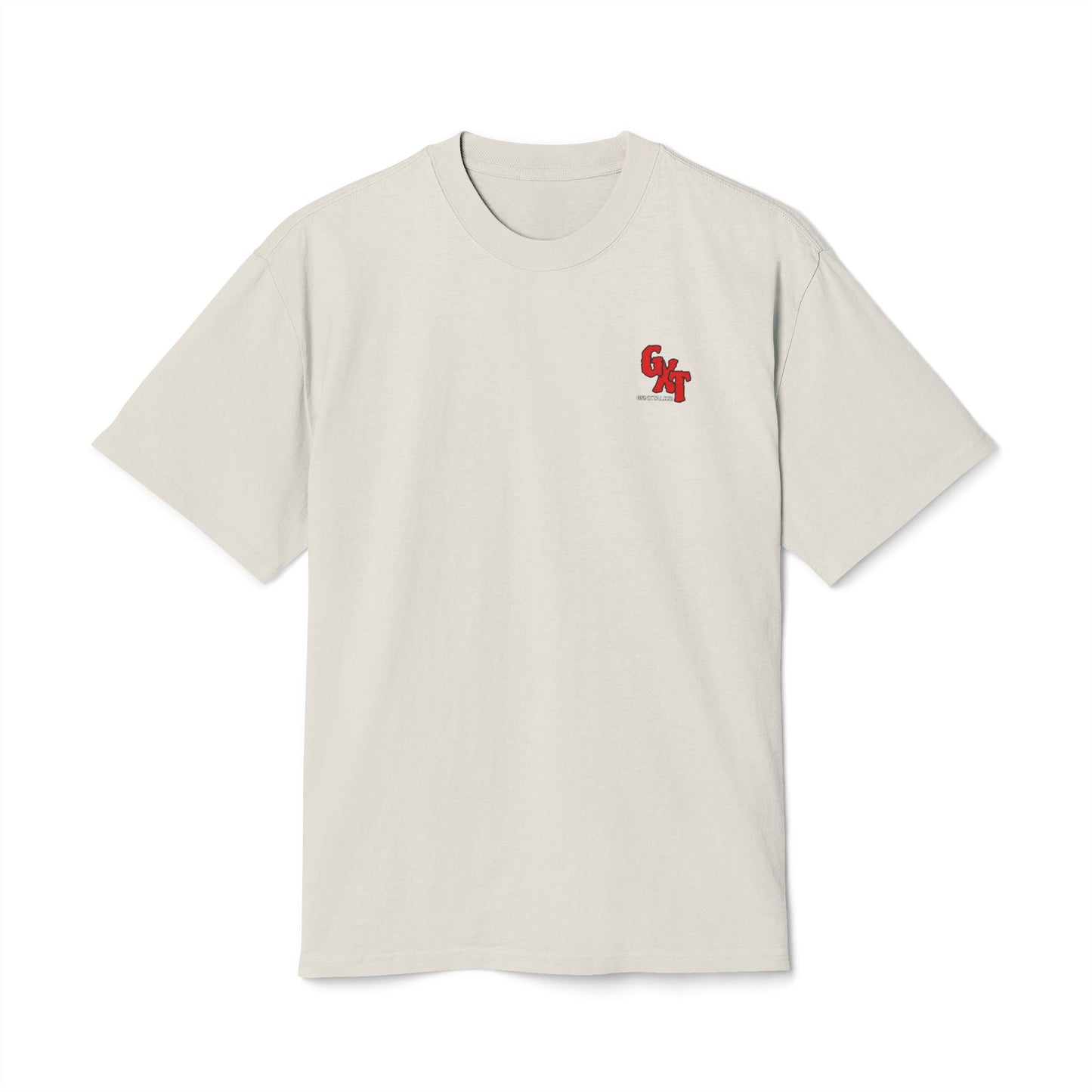 Funny Unisex Heavy Faded Tee - "Wondering If I Don't Know or Don't Care?"