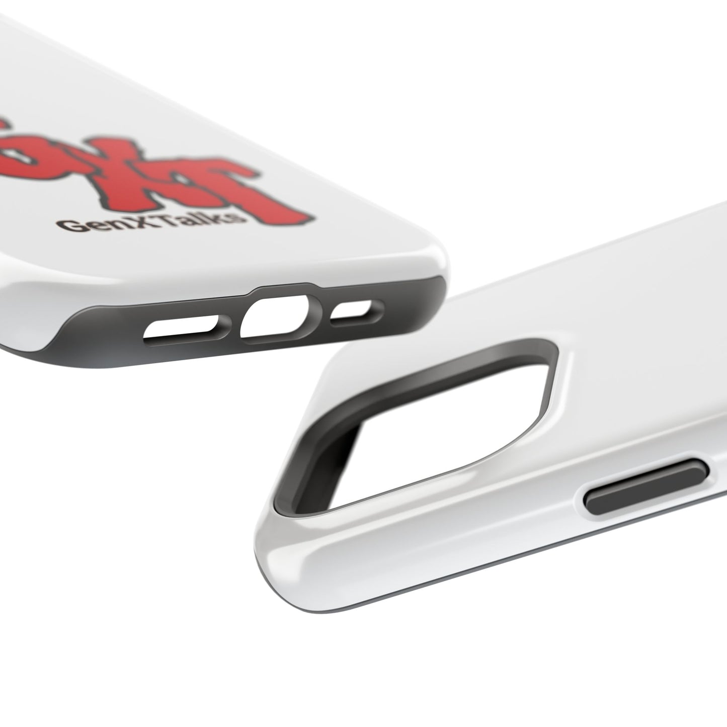 Magnetic Tough Cases