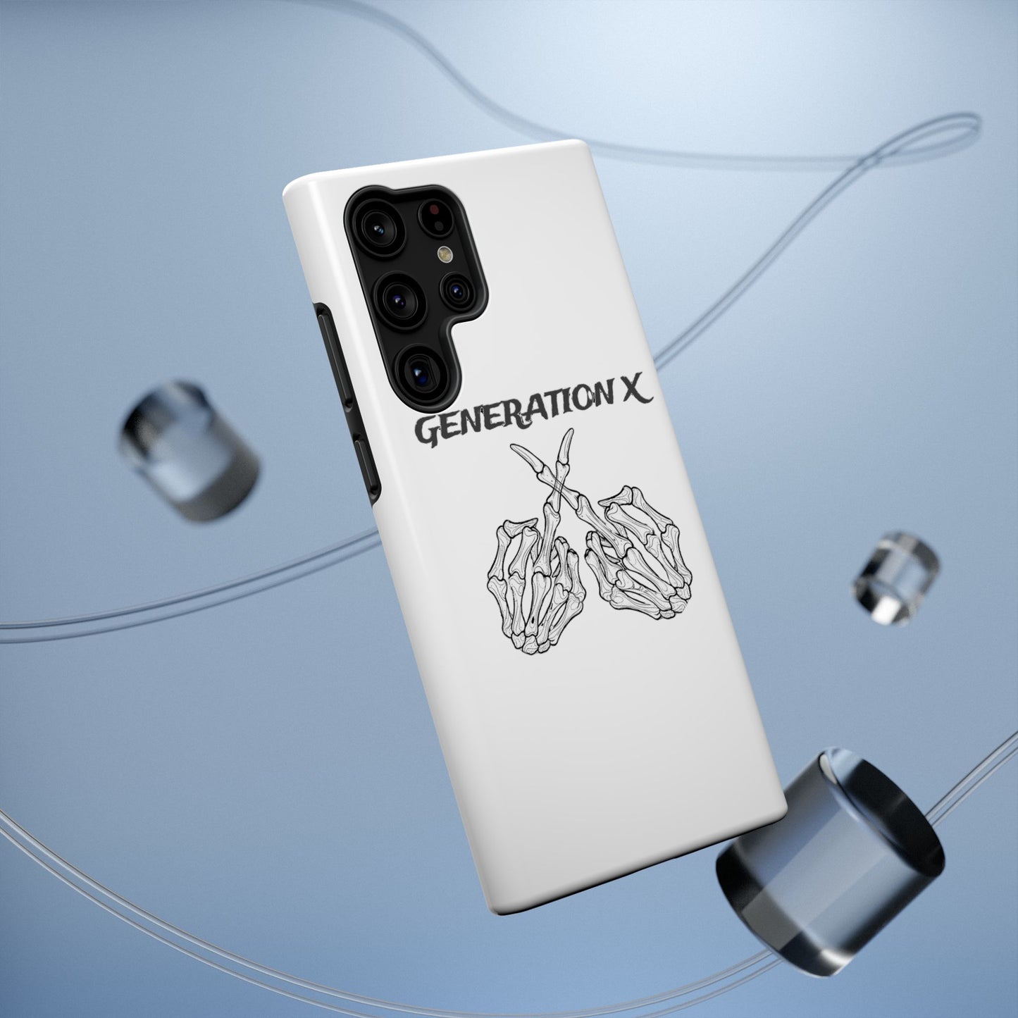 GENX Bones-Impact-Resistant Cases