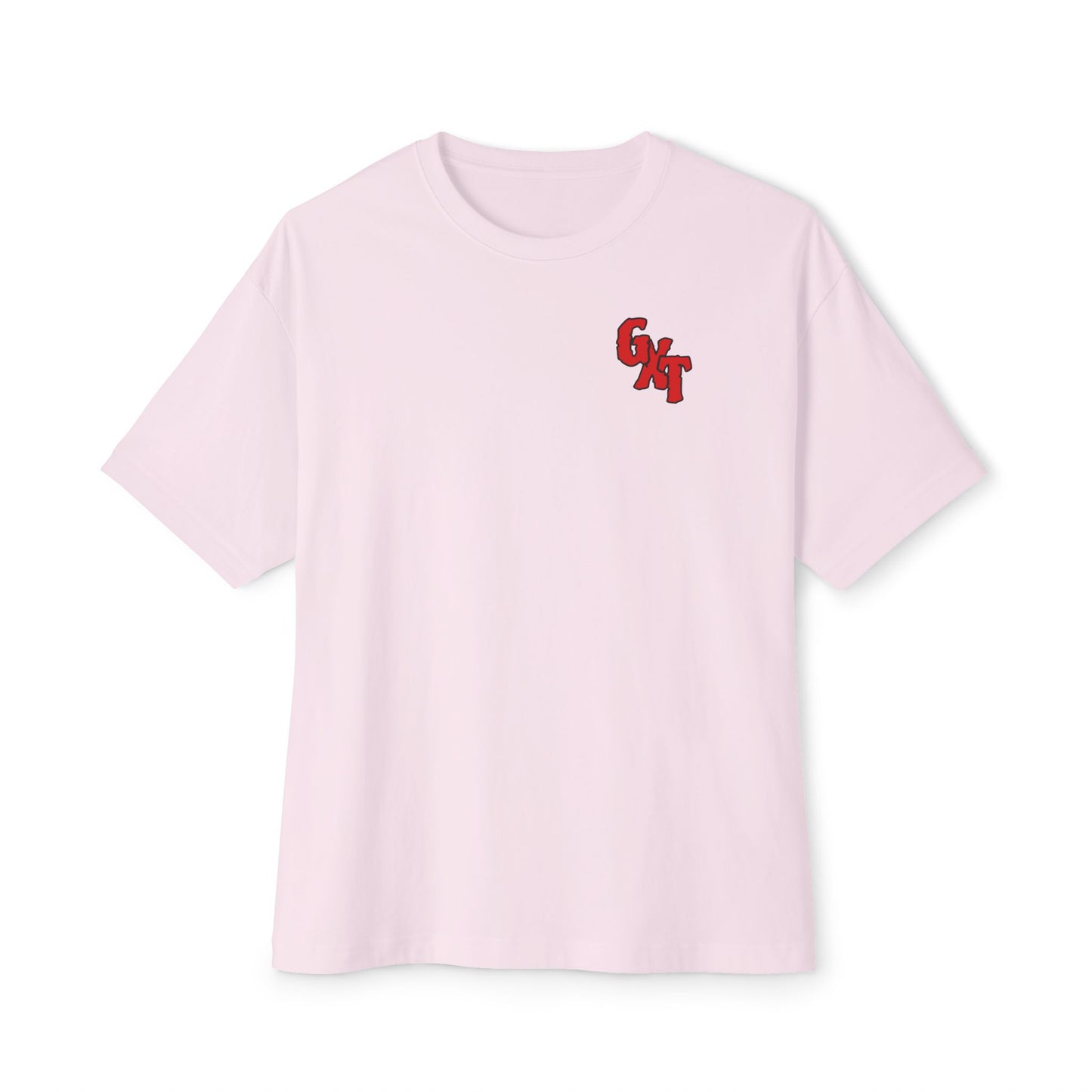 "Squad Goals"- (you know)-Unisex Oversized Boxy Tee - GXT