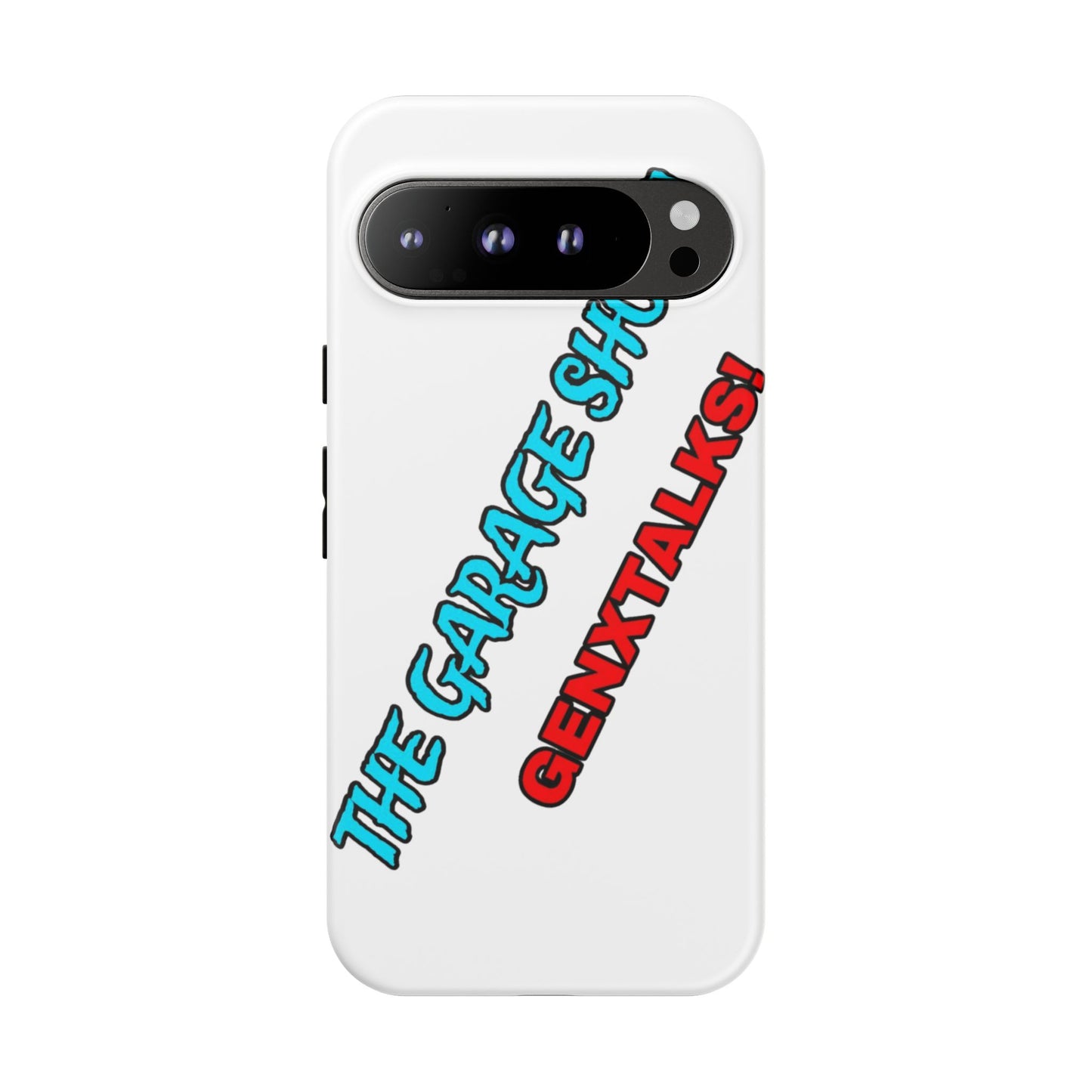 Tough Case, Garage Show , Many Phone models