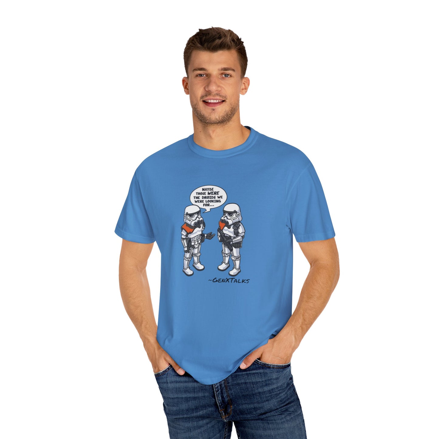 Looking for droids?- Unisex shirt