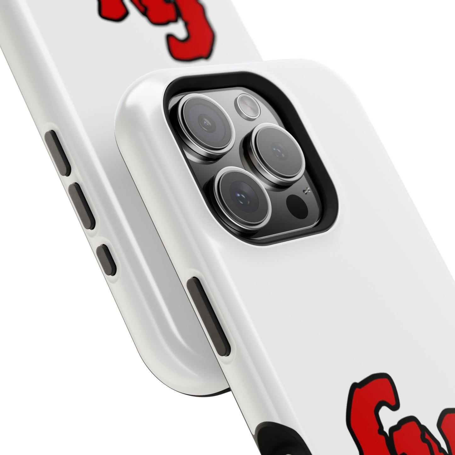 Magnetic Tough Cases
