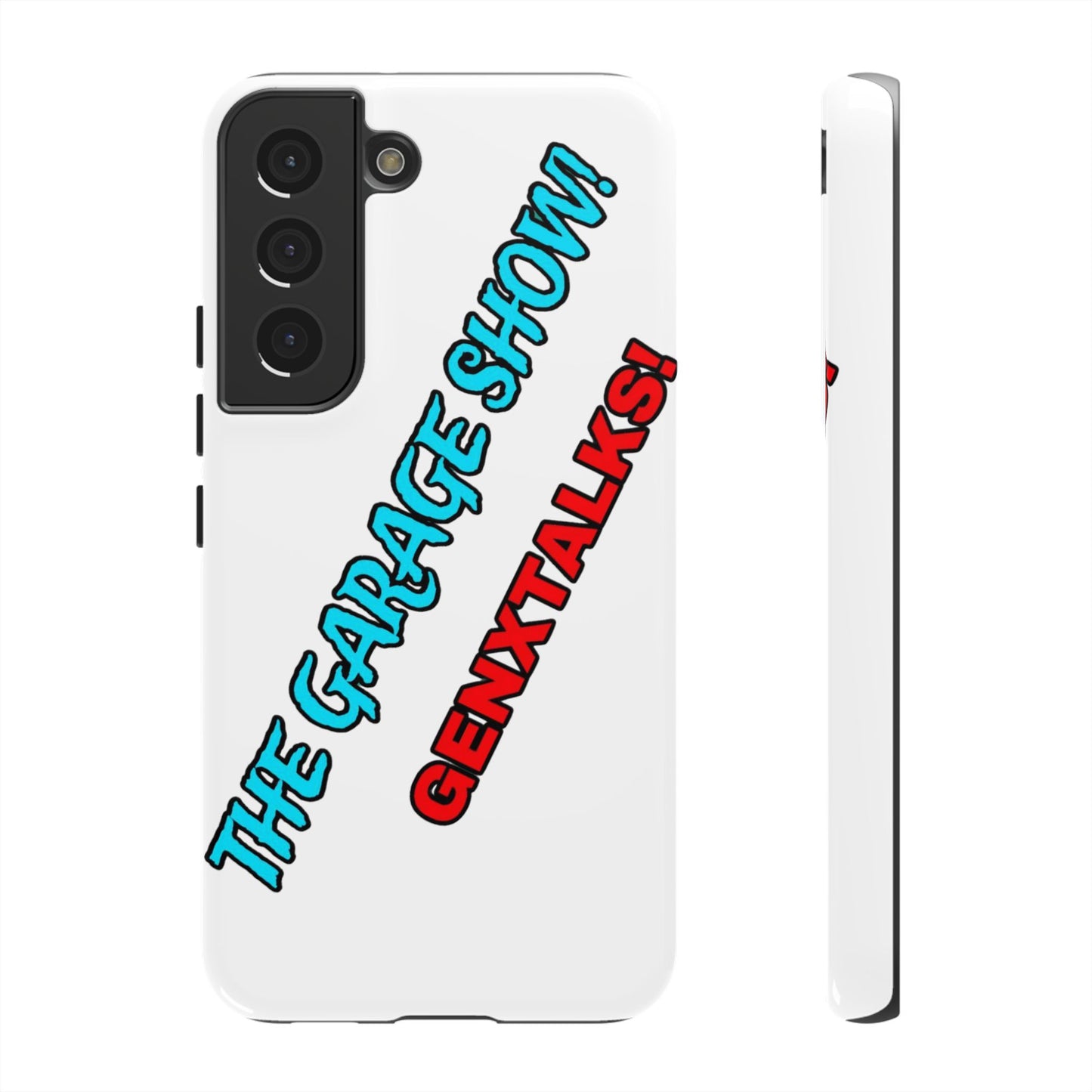 Tough Case, Garage Show , Many Phone models