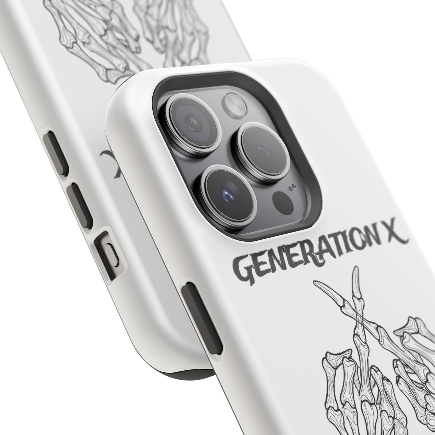 GENX Bones-Impact-Resistant Cases