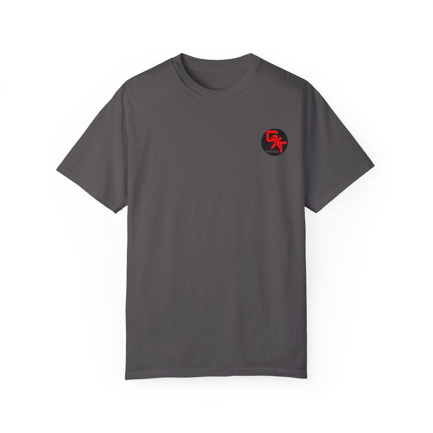 Duct, duct, tape!-Dyed T-Shirt -