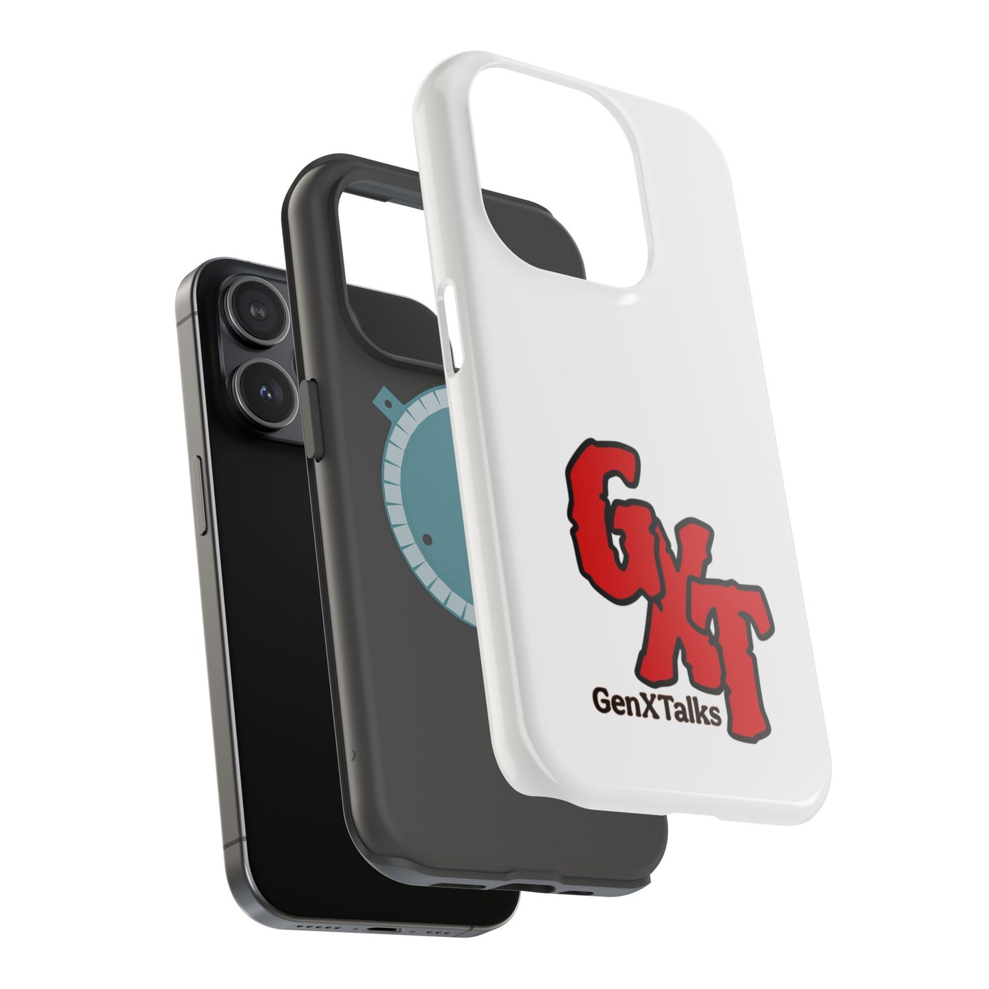 Magnetic Tough Cases