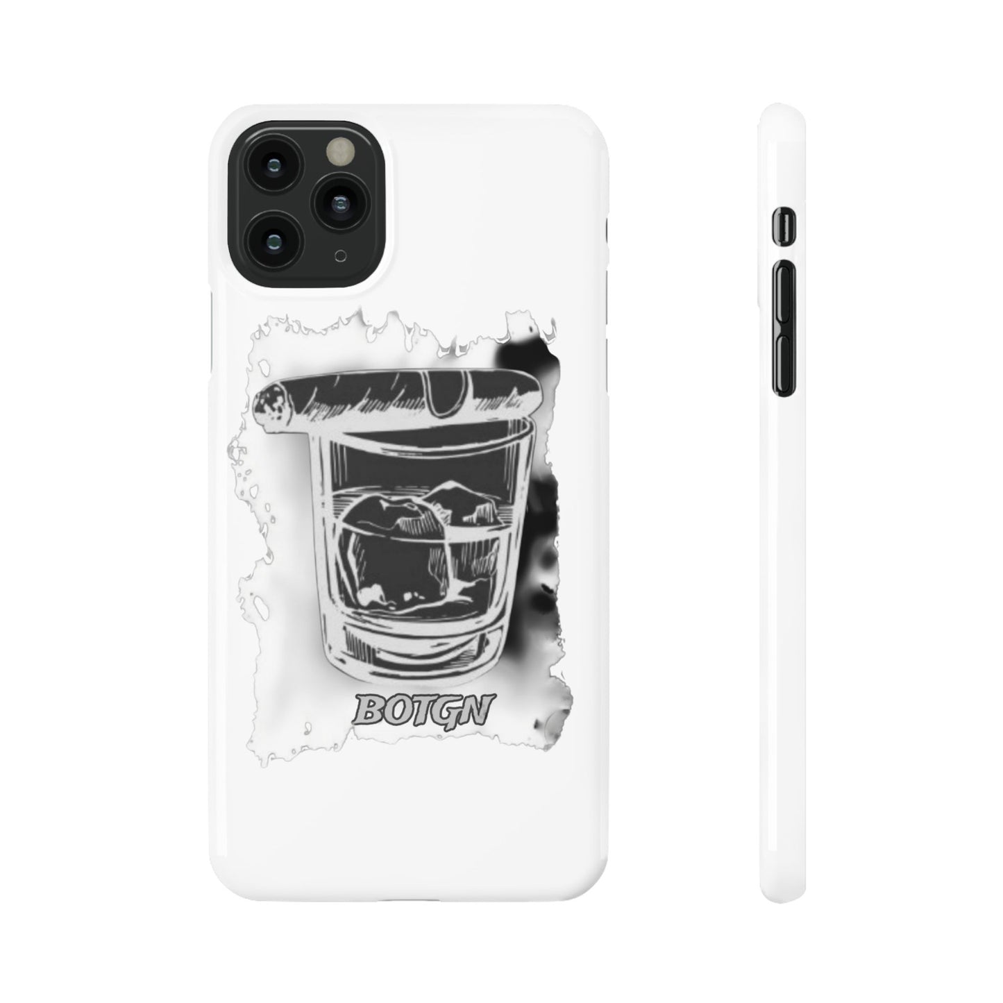 BOTGN-Slim Cases