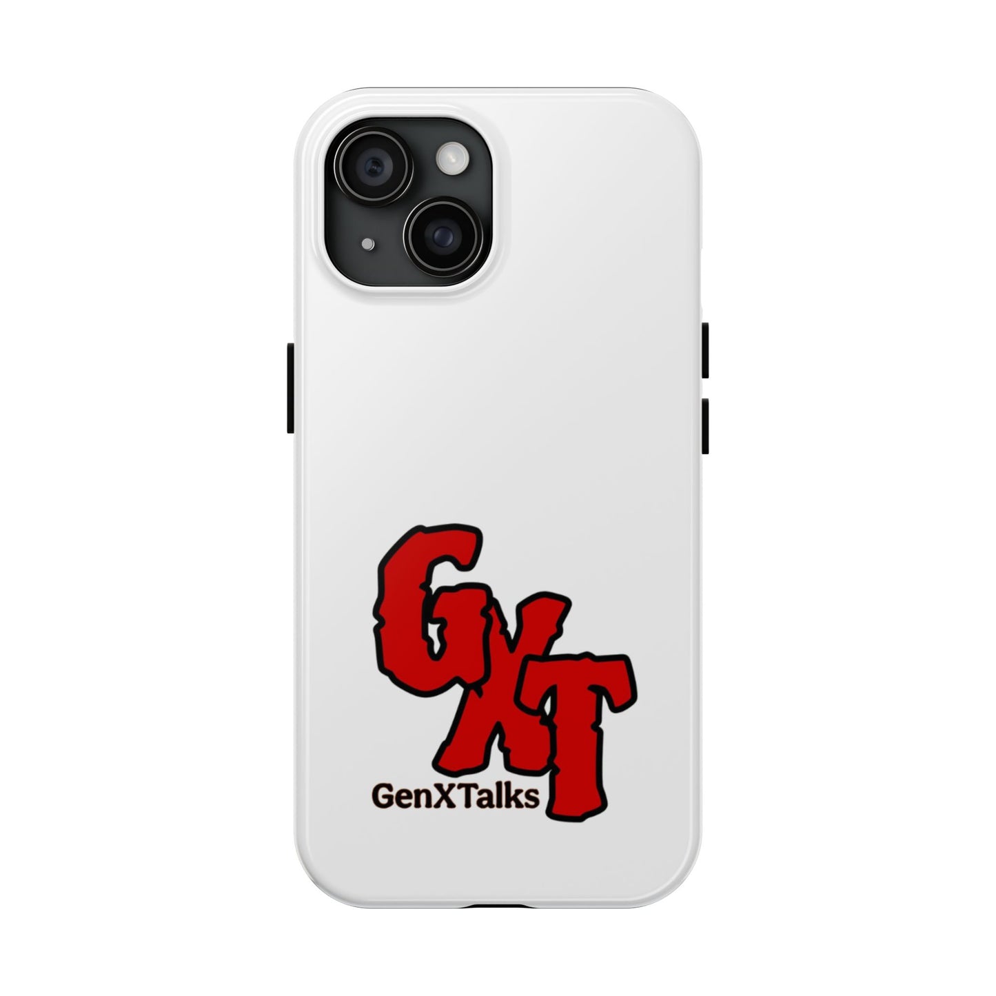 GXT Logo-Tough Phone Cases