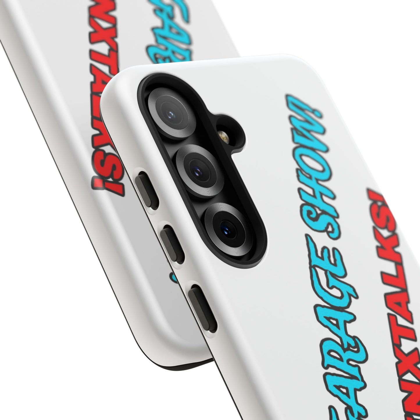 Tough Case, Garage Show , Many Phone models