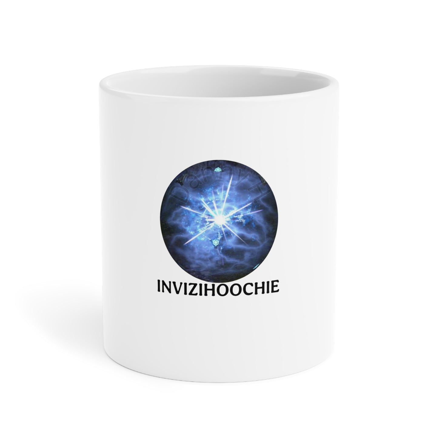 Mystic Mug-'INVIZIHOOCHIE' (every gamer knows one)
