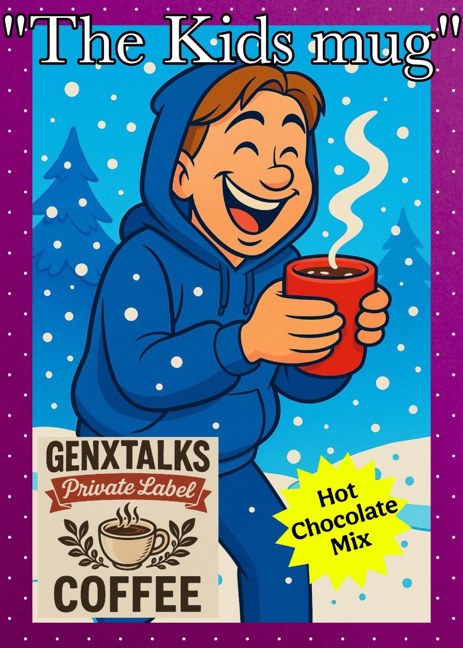 Briggs! Hot Chocolate