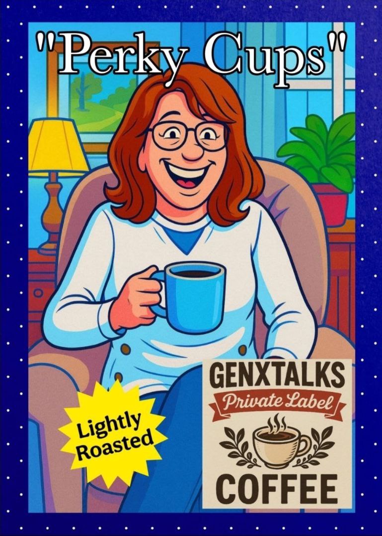 Genxtalks Private Label Coffee