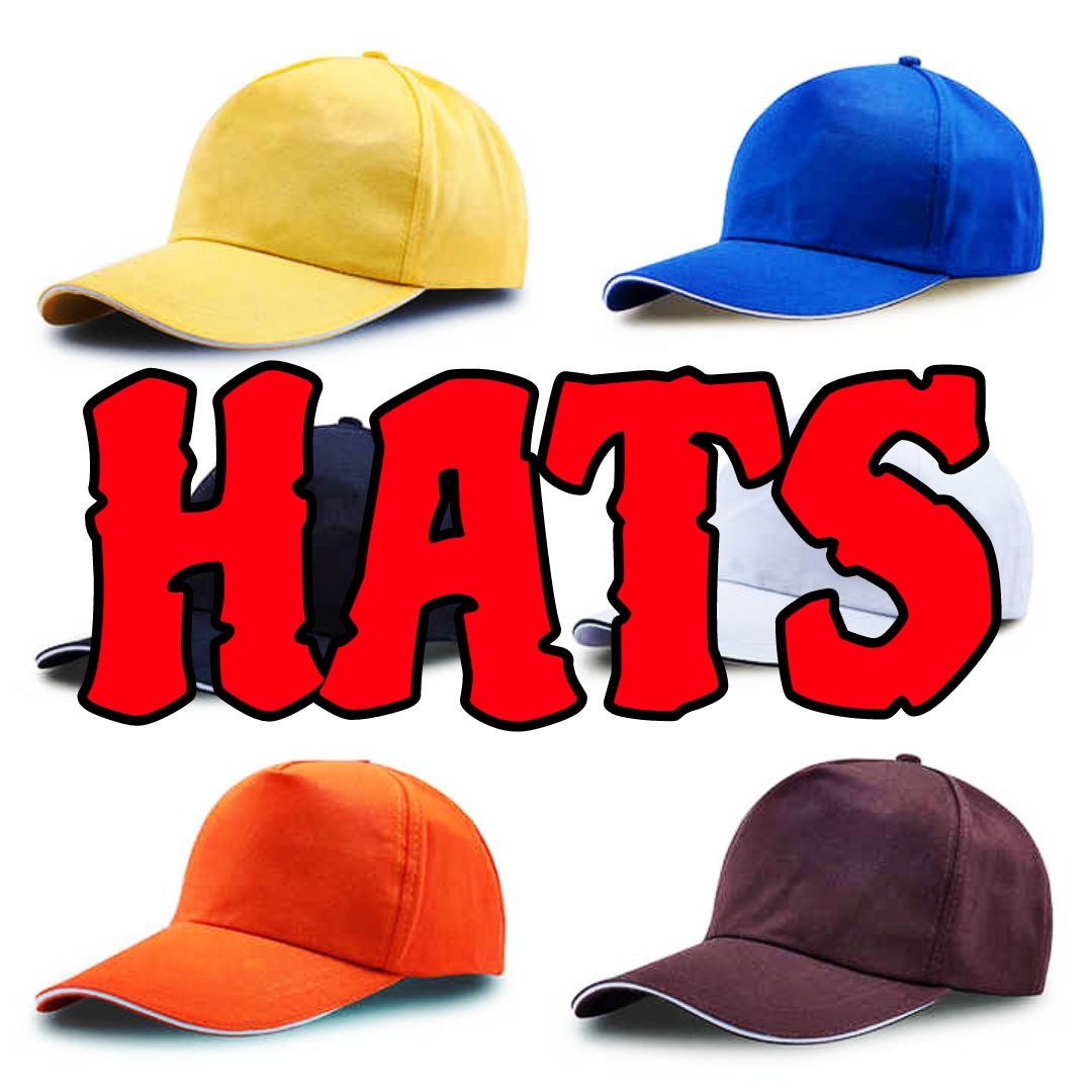 Just Hats