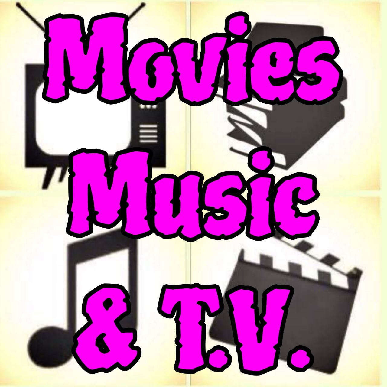 Movies, TV & Music