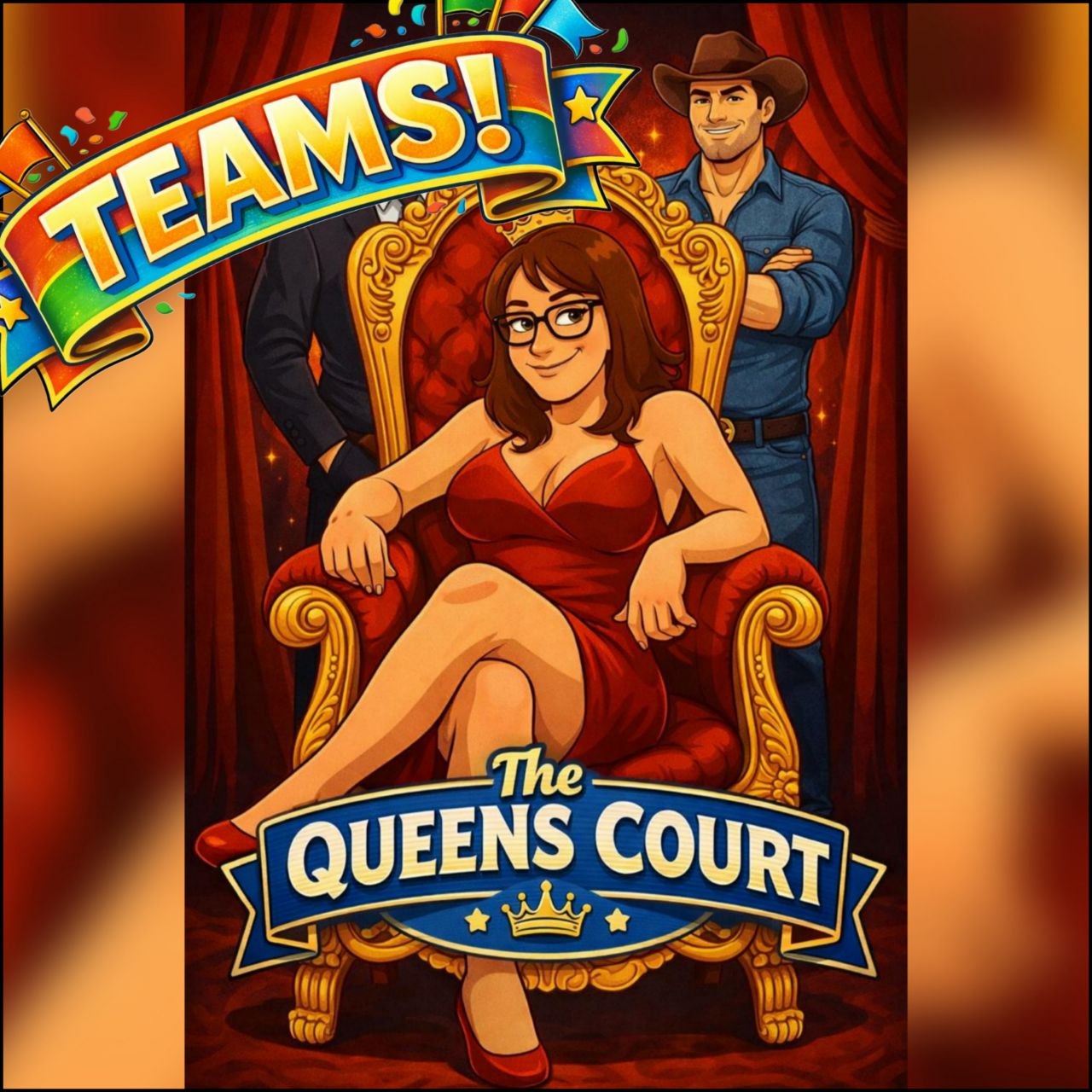 The Queens Court Gear 