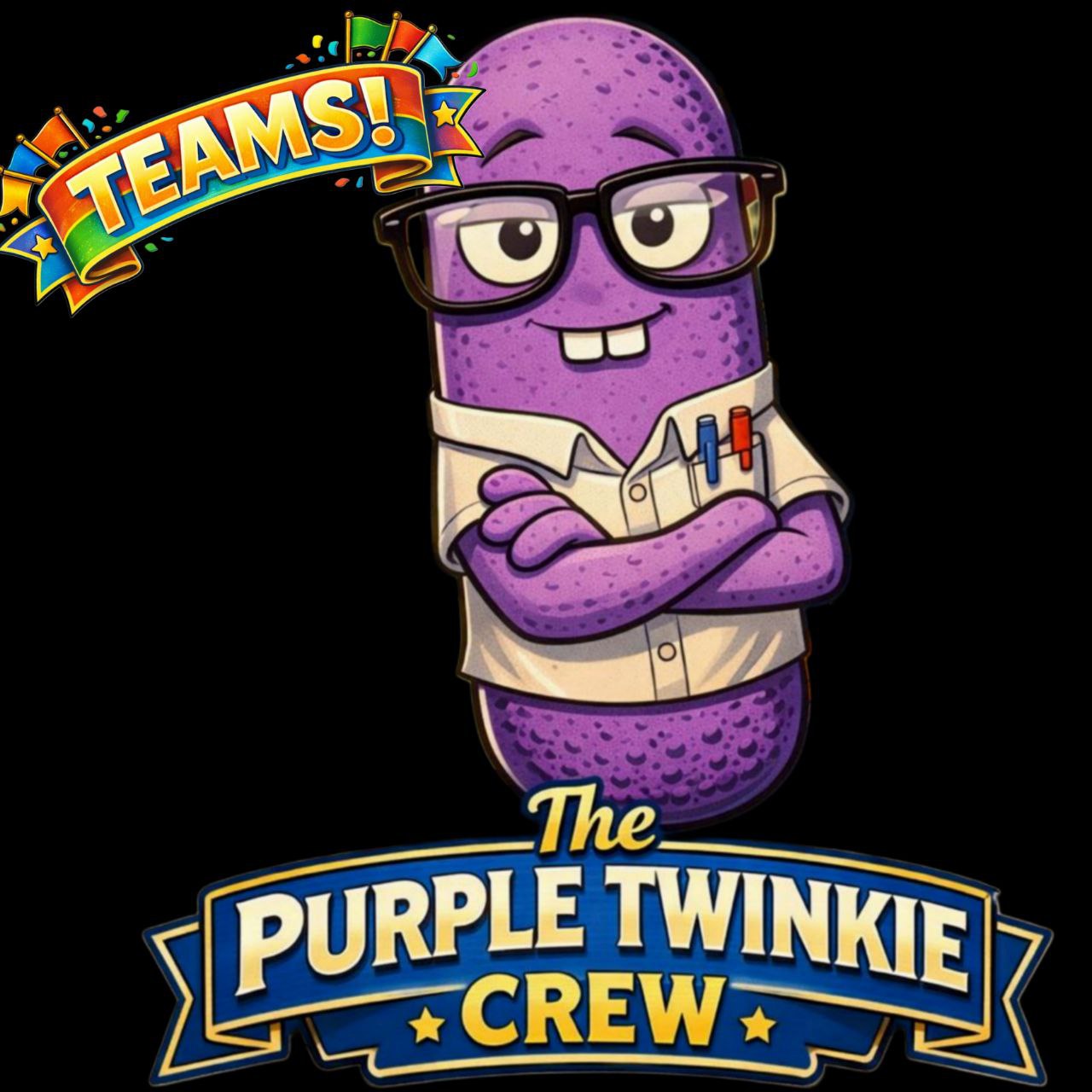 Team Purple Twinkie Gear