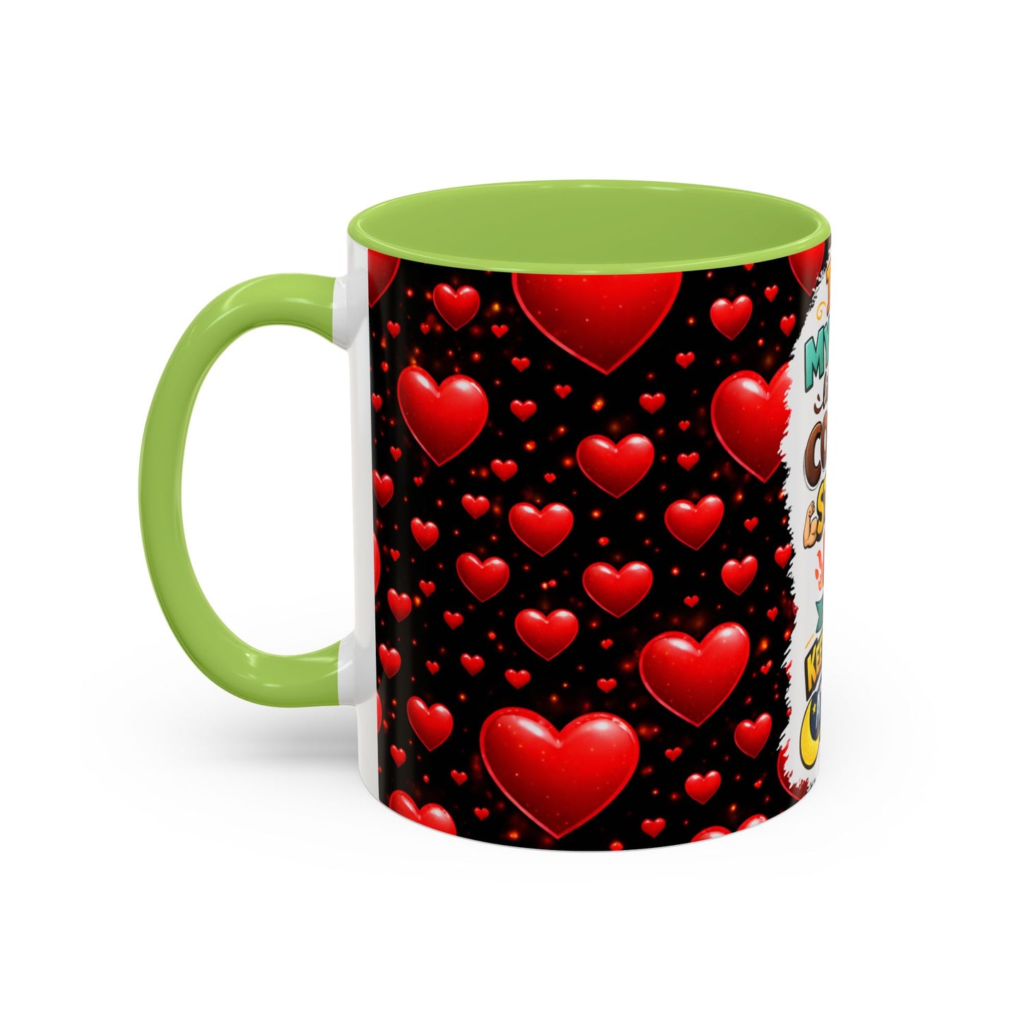 GXT Mug Quote! | Valentine's Day Gift