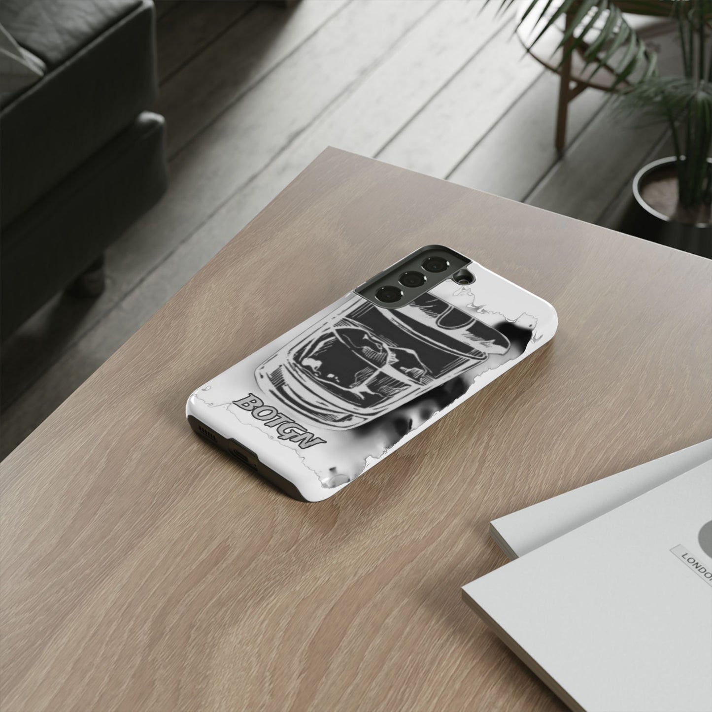 BOTGN- Samsung cases - Tough Cases