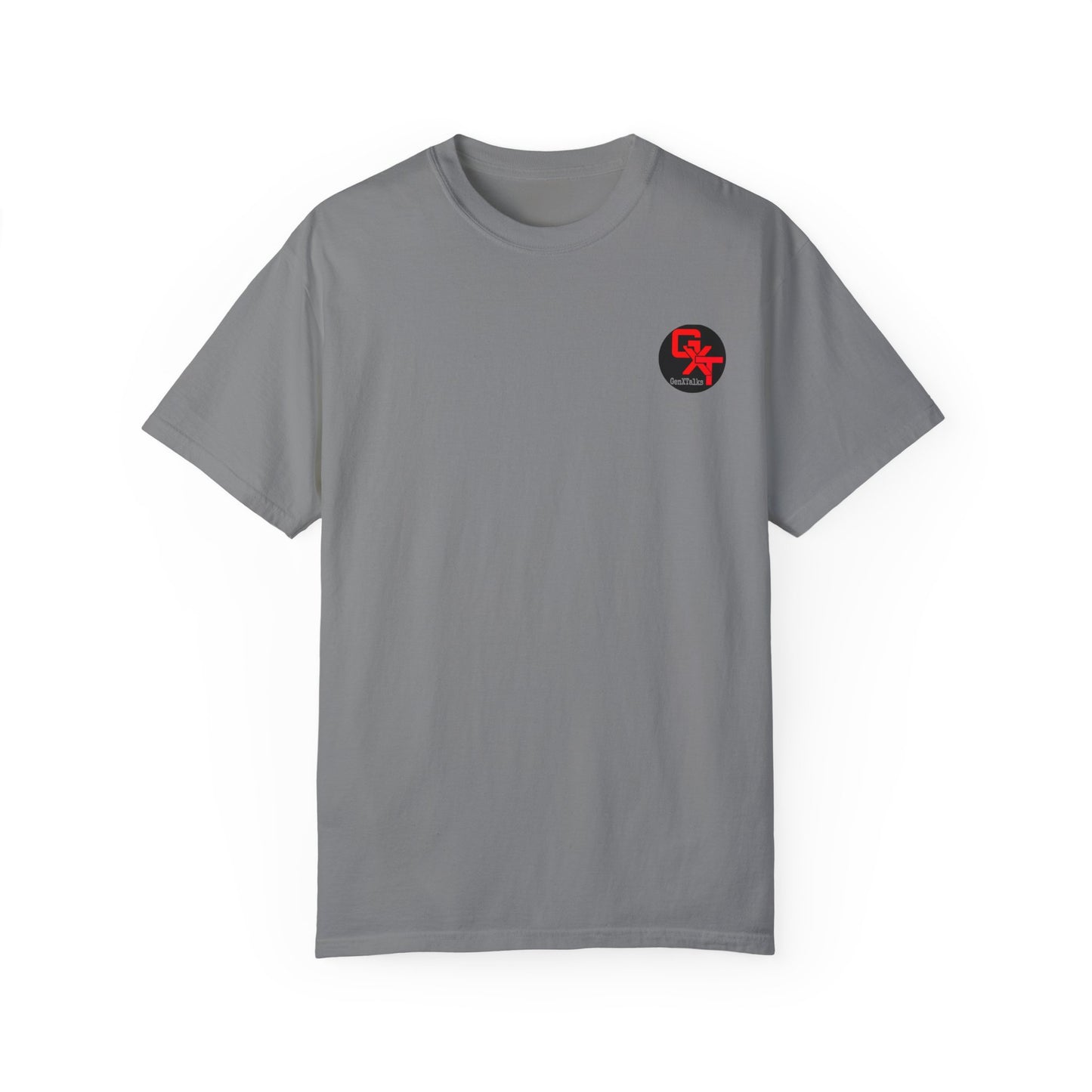 Duct, duct, tape!-Dyed T-Shirt -