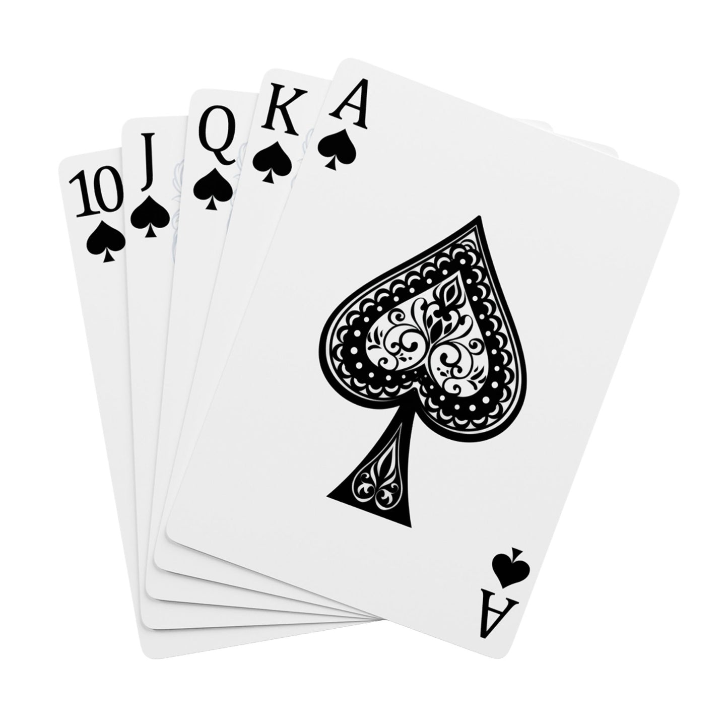 GXMom-Glamorous Poker Playing Cards - Fun & Unique Gift for Card Game Lovers