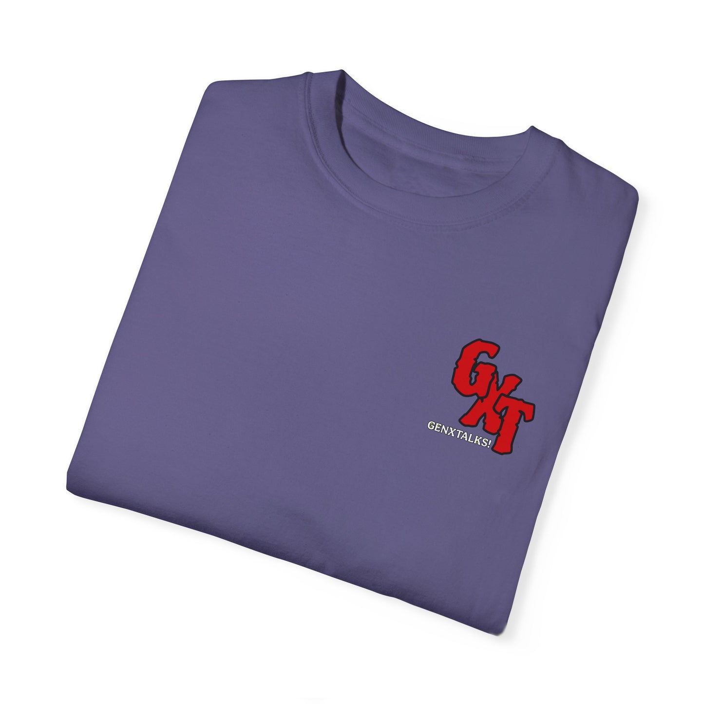 The last of us-Dyed T-Shirt - The Last Great Generation Graphic Tee