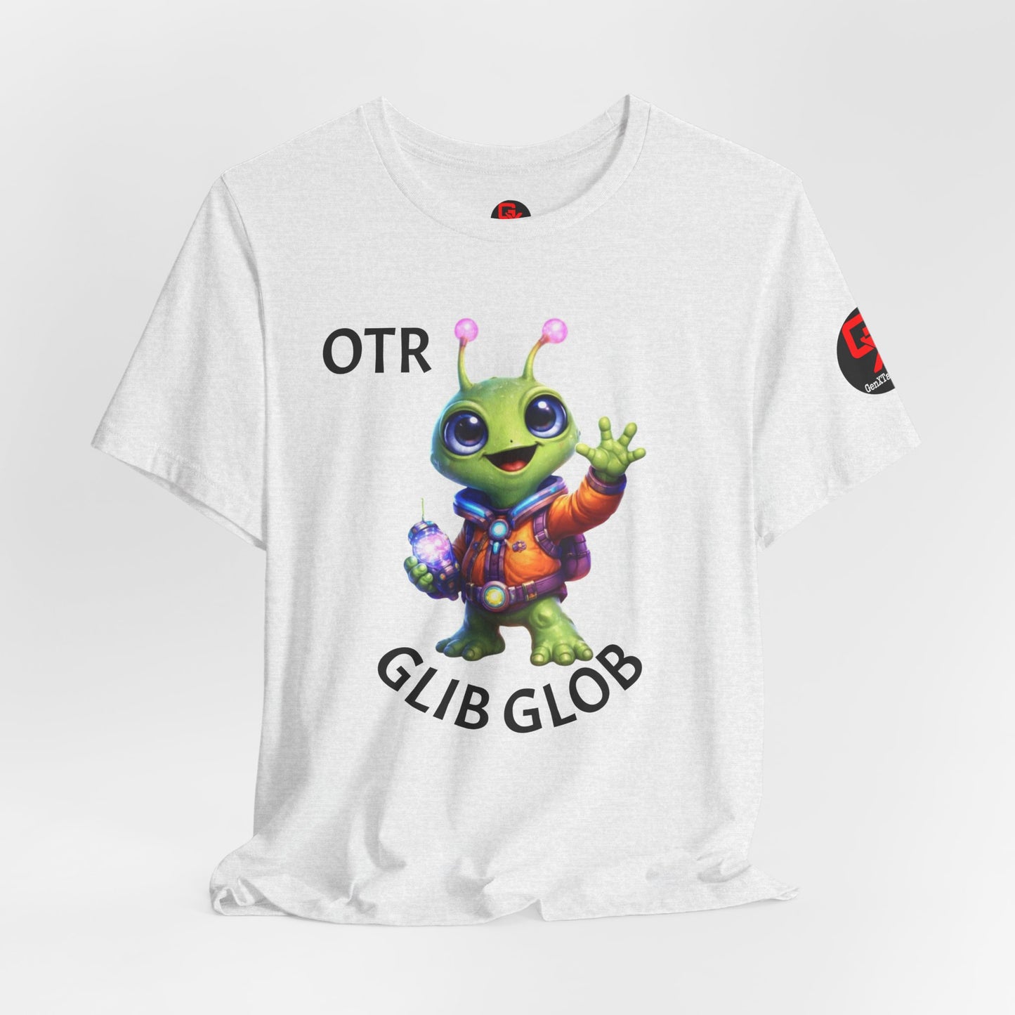 OTR Glib Glob Tshirt