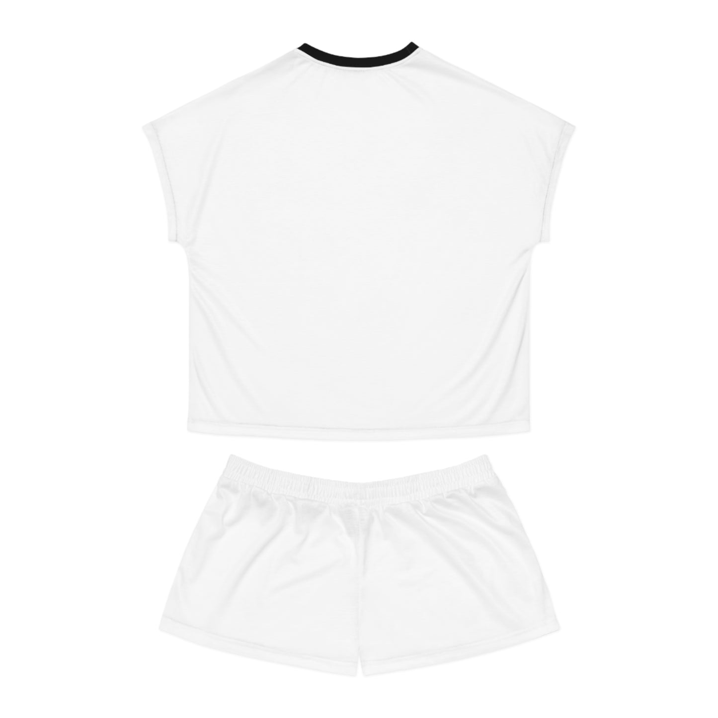 GXT-Women's Short Pajama Set (AOP)
