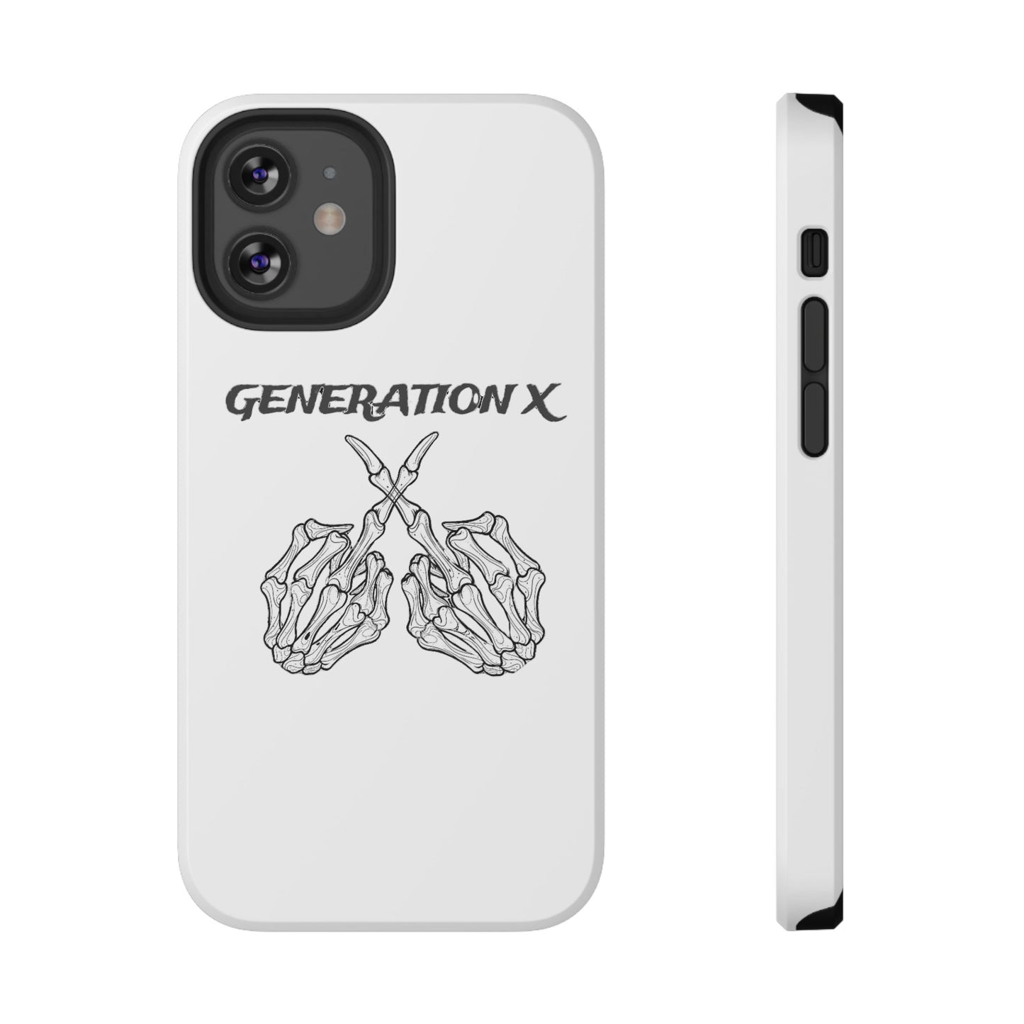 GENX Bones-Impact-Resistant Cases