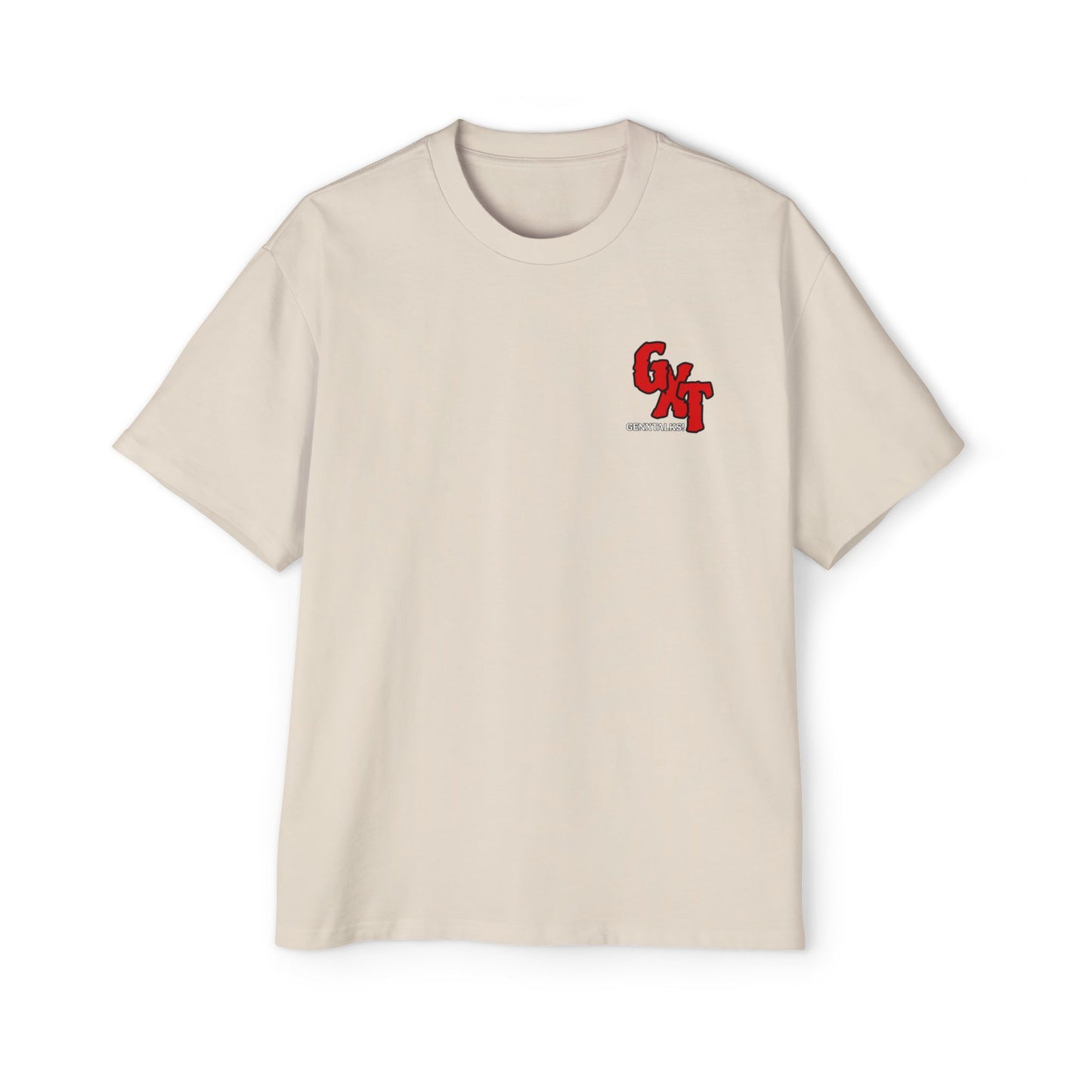 Gen-X Survives!-Bold Heavy T