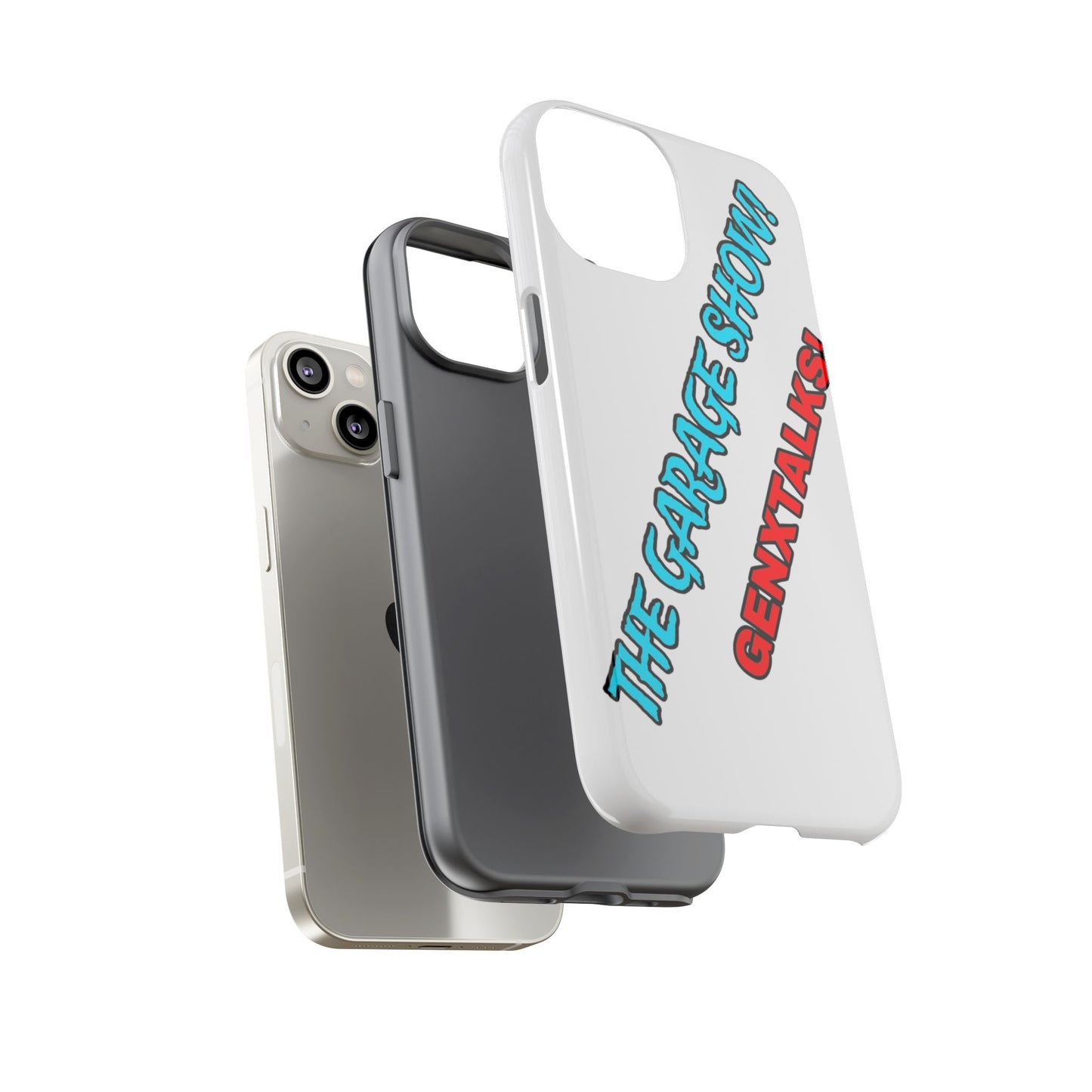 Tough Case, Garage Show , Many Phone models