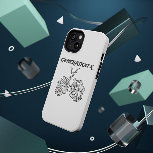 GENX Bones-Impact-Resistant Cases